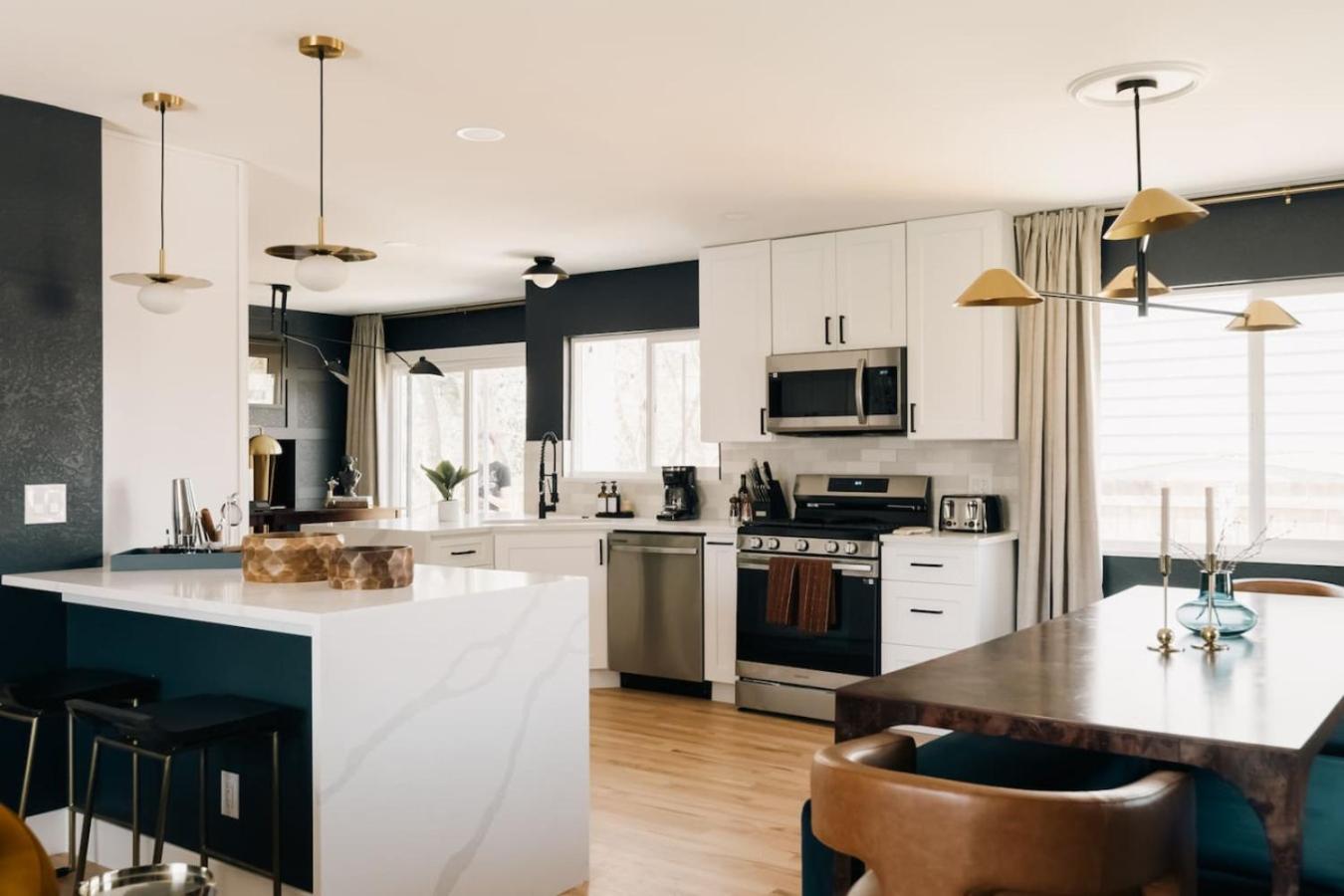 House of Noir Elan Stunning 6BR Designer Retreat