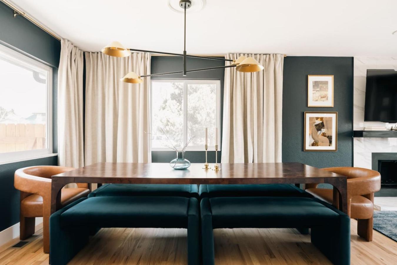 House of Noir Elan Stunning 6BR Designer Retreat