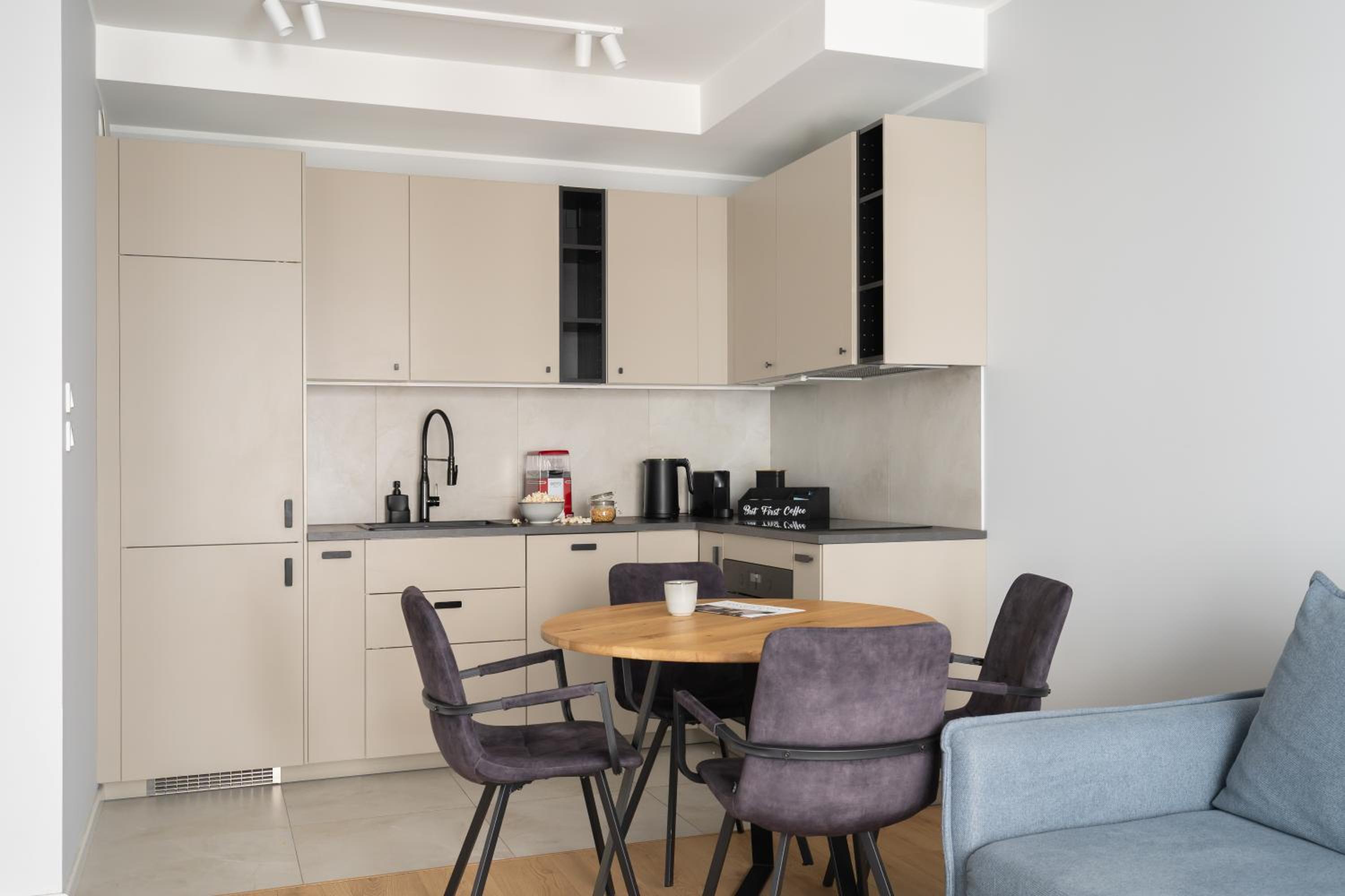 Porto Letnica Apartments with Gym & Parking by Lion Apartments