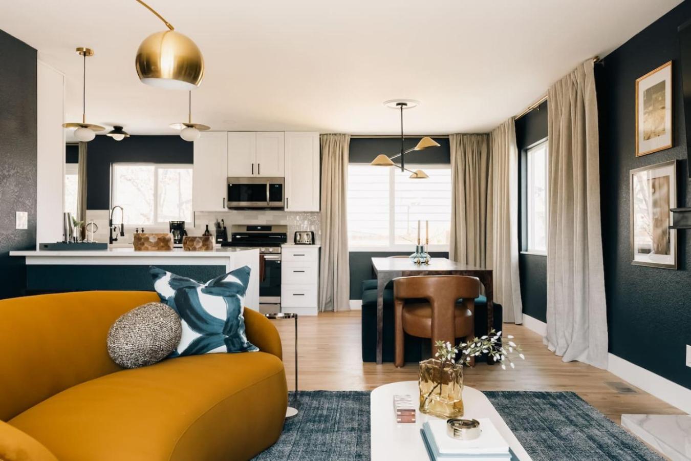 House of Noir Elan Stunning 6BR Designer Retreat