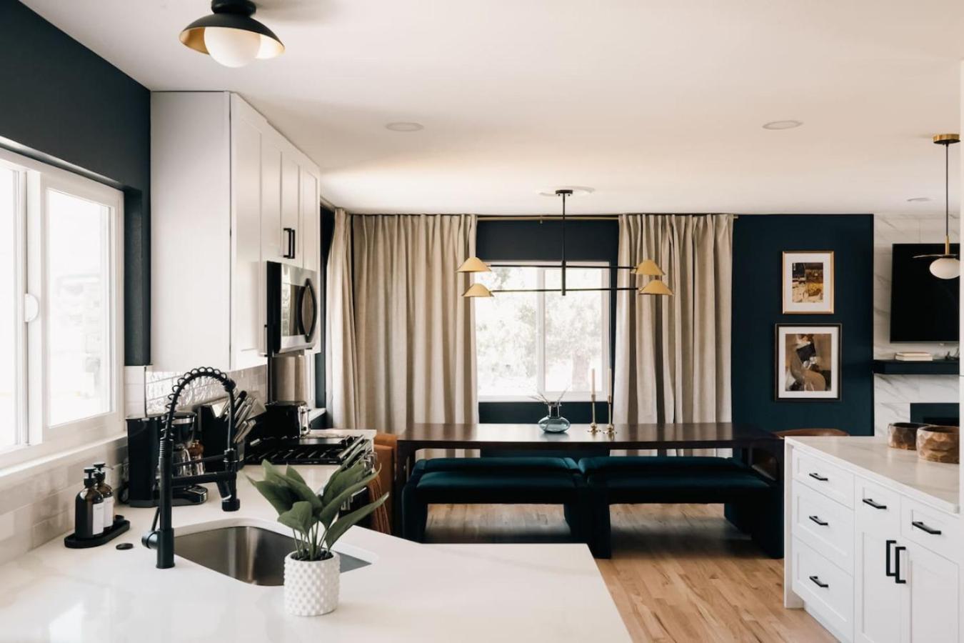 House of Noir Elan Stunning 6BR Designer Retreat