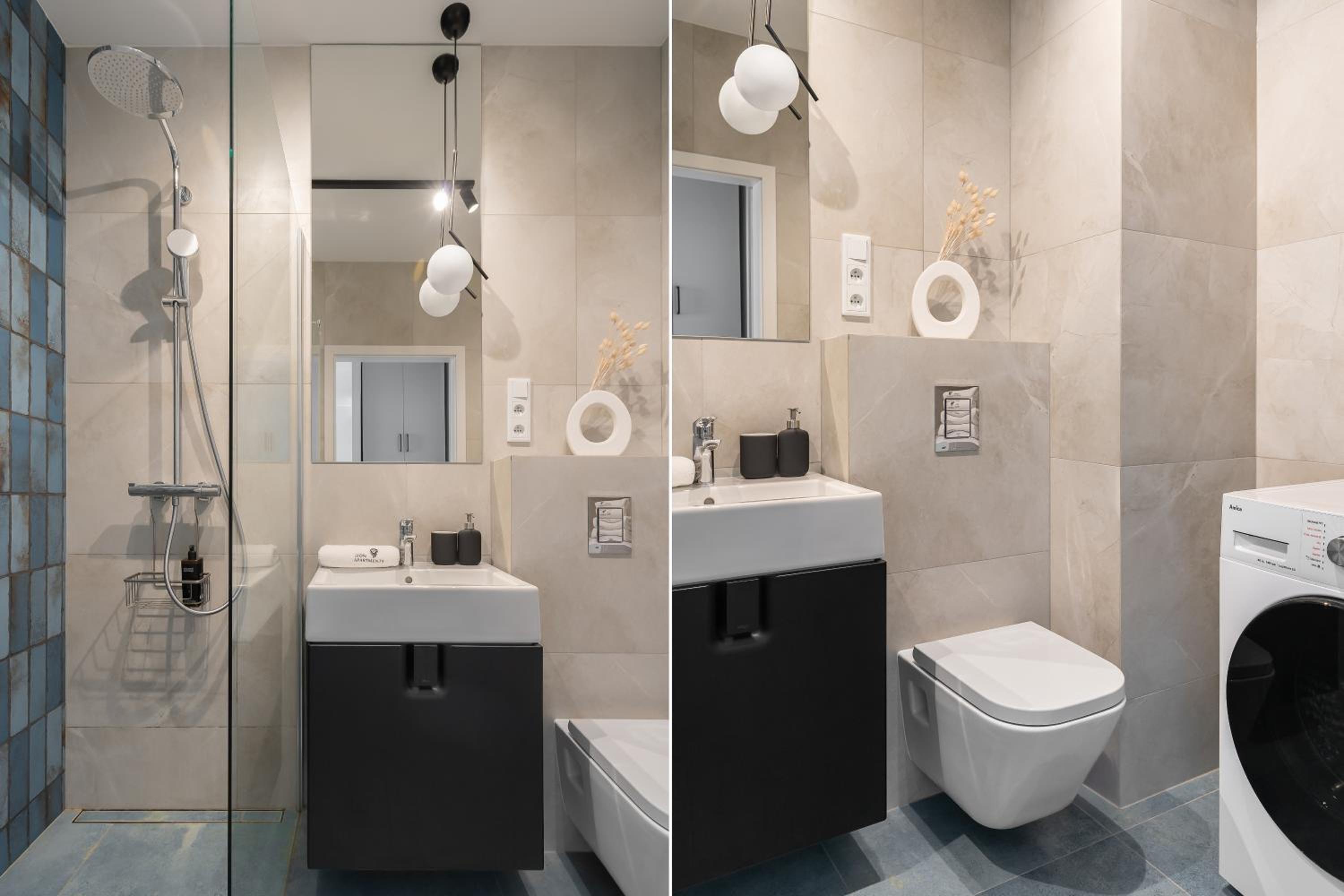 Porto Letnica Apartments with Gym & Parking by Lion Apartments