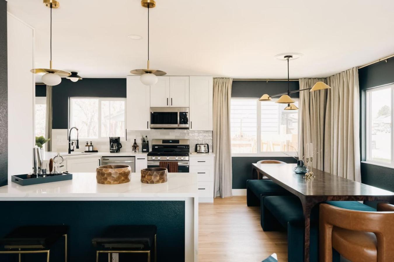House of Noir Elan Stunning 6BR Designer Retreat