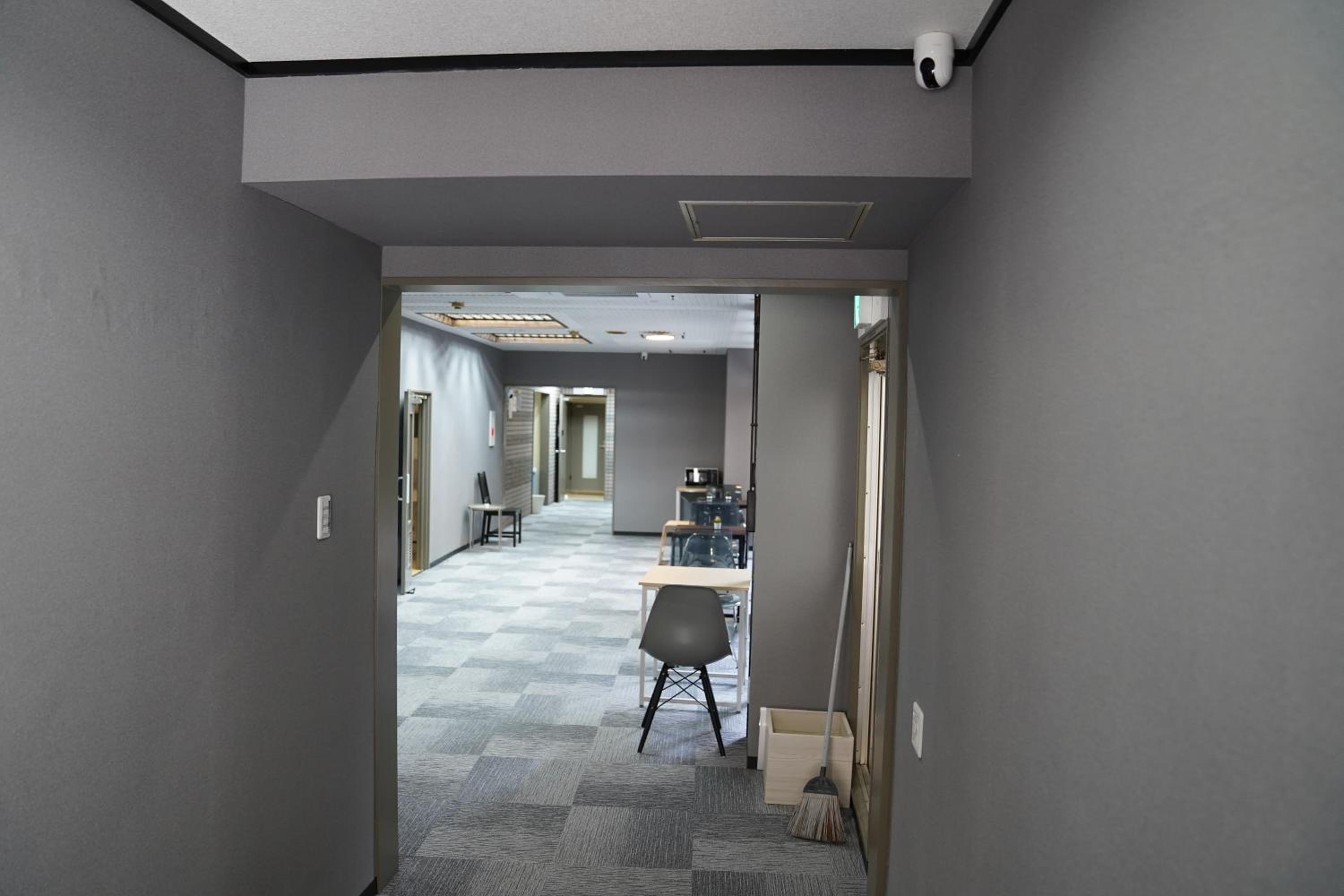 心斎橋難波関空直通Japanese Room Ambers Hostel