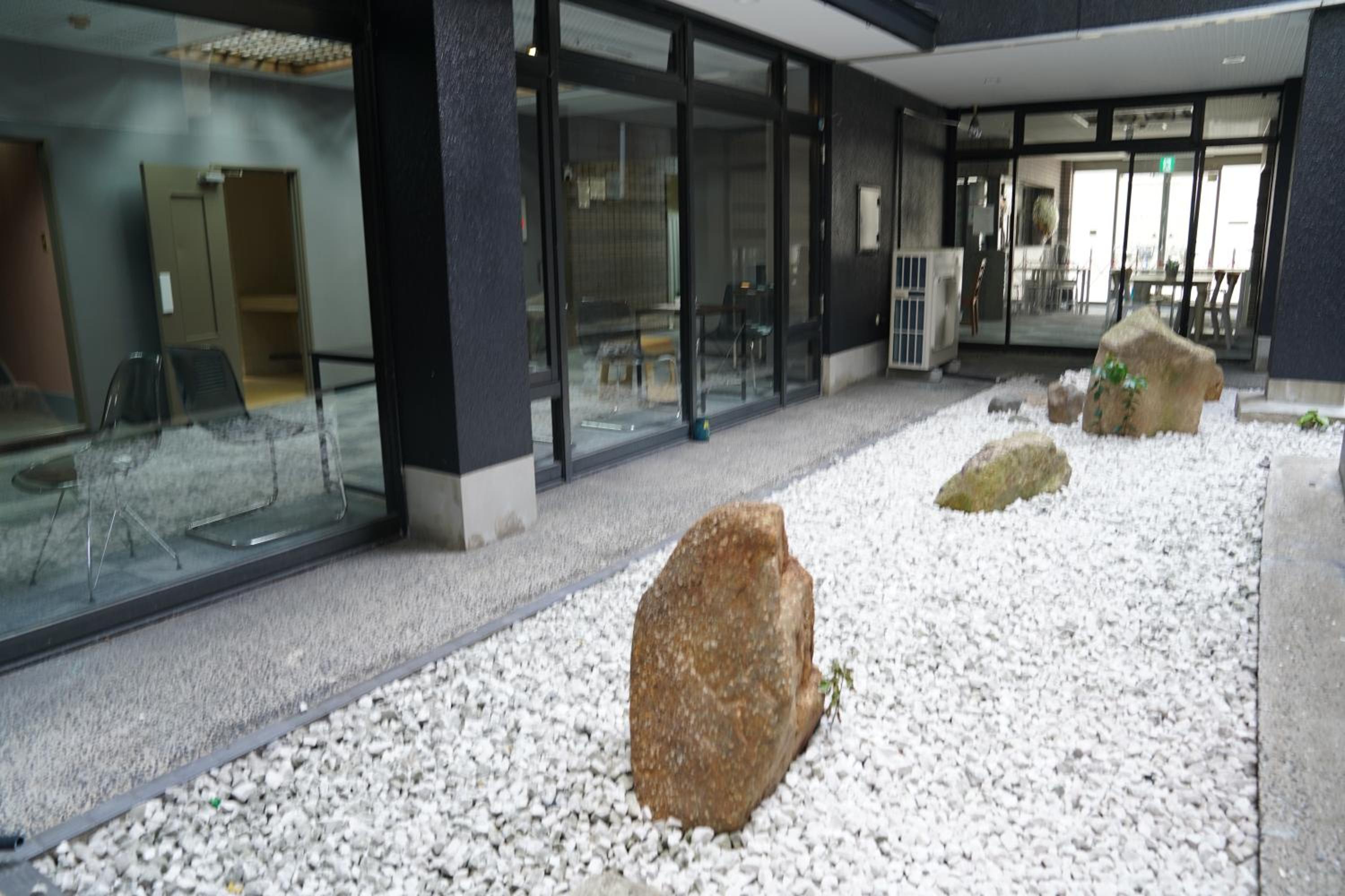 心斎橋難波関空直通Japanese Room Ambers Hostel