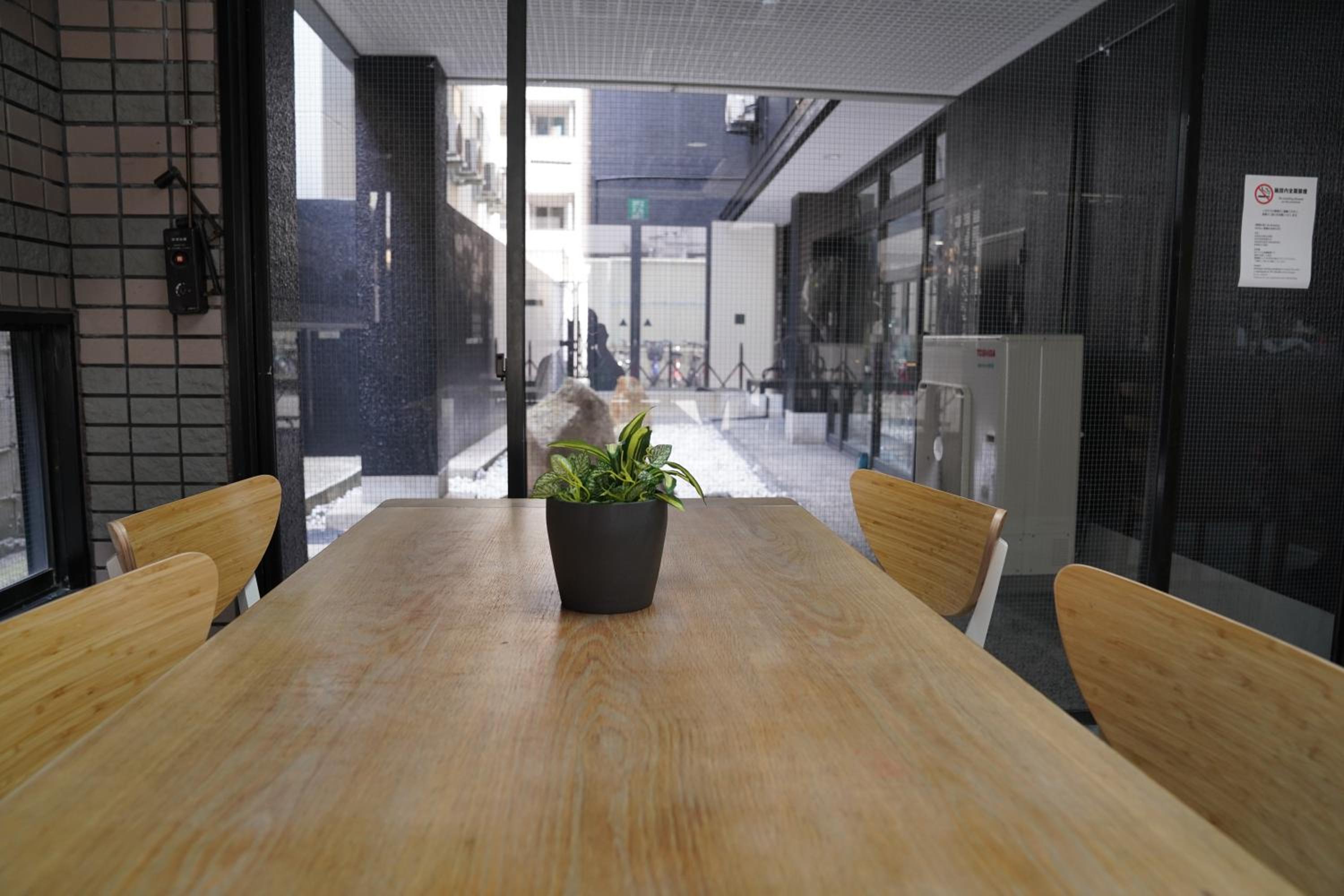 心斎橋難波関空直通Japanese Room Ambers Hostel