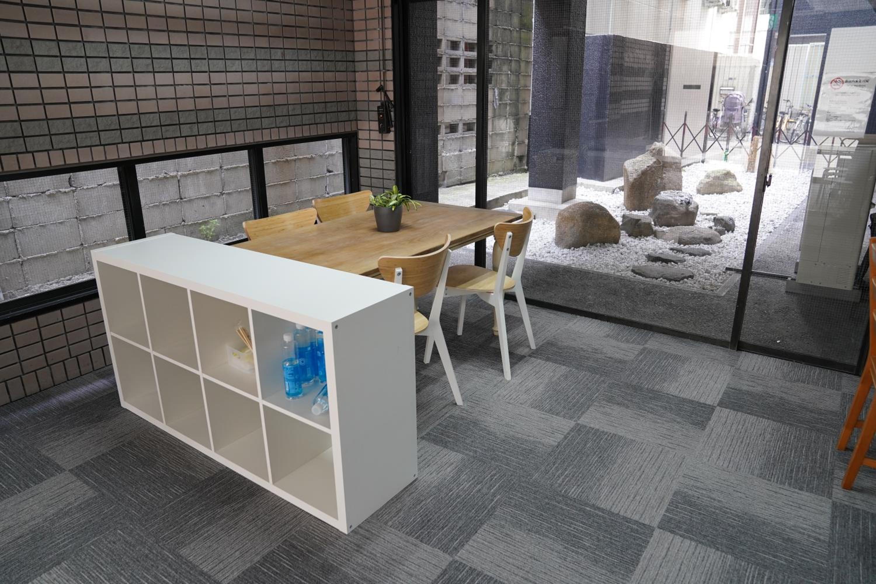 心斎橋難波関空直通Japanese Room Ambers Hostel