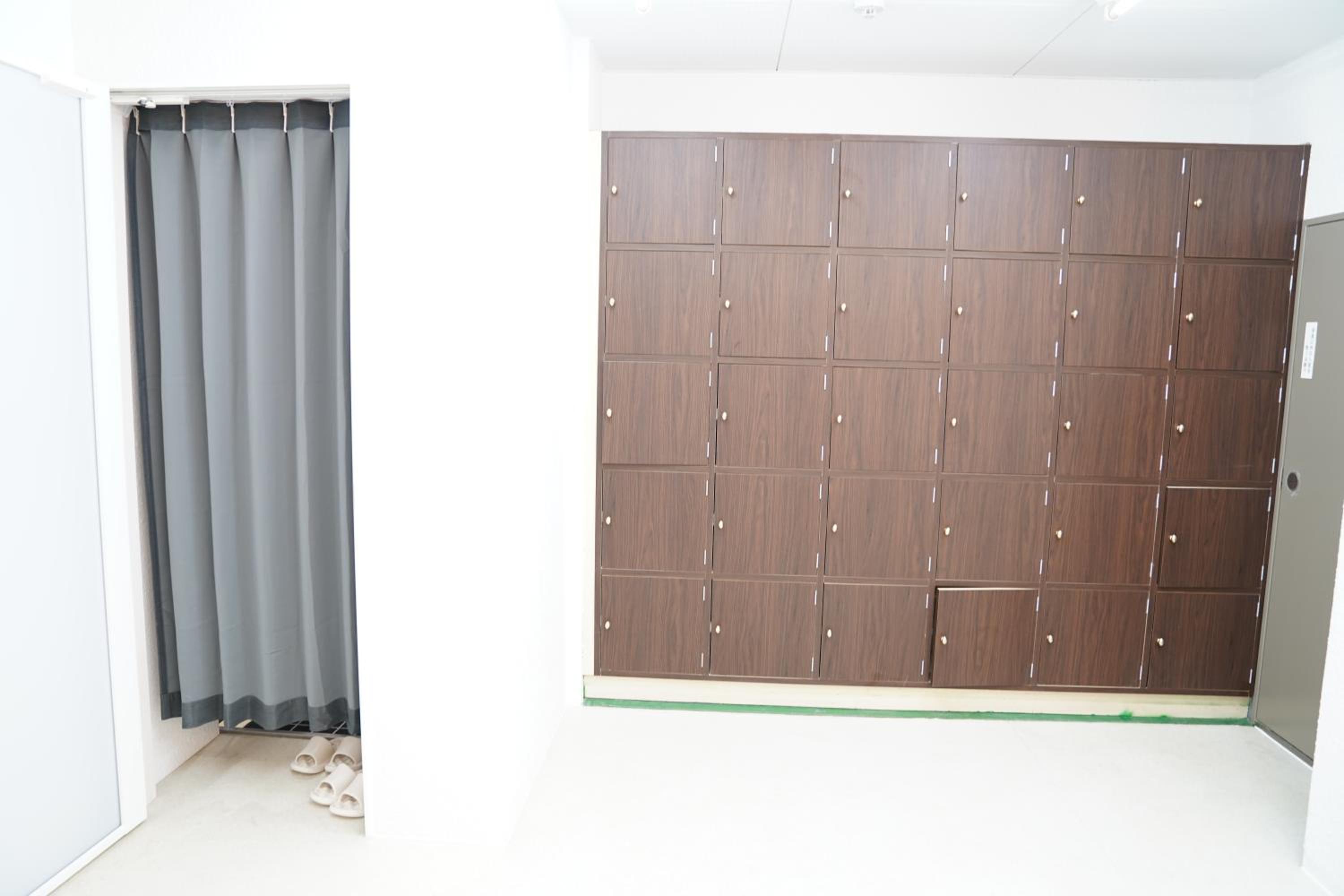 心斎橋難波関空直通Japanese Room Ambers Hostel