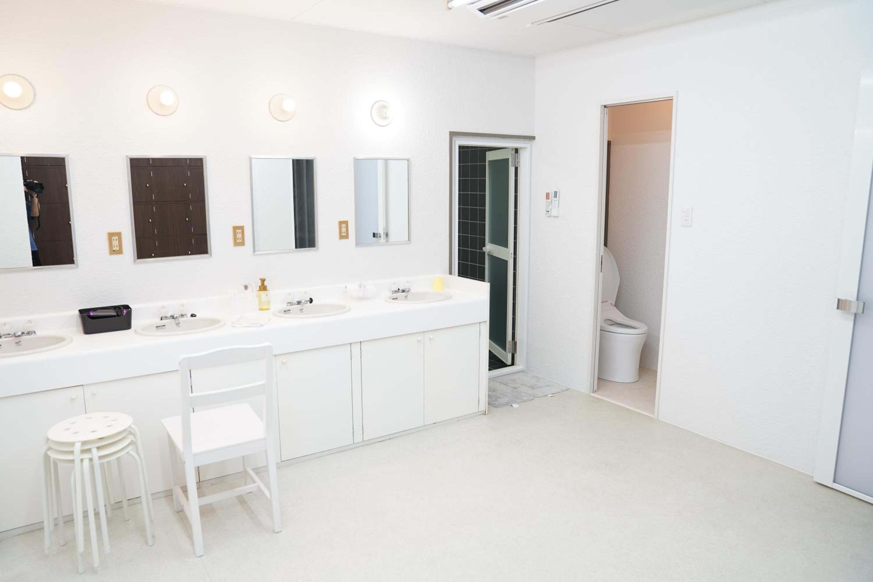 心斎橋難波関空直通Japanese Room Ambers Hostel