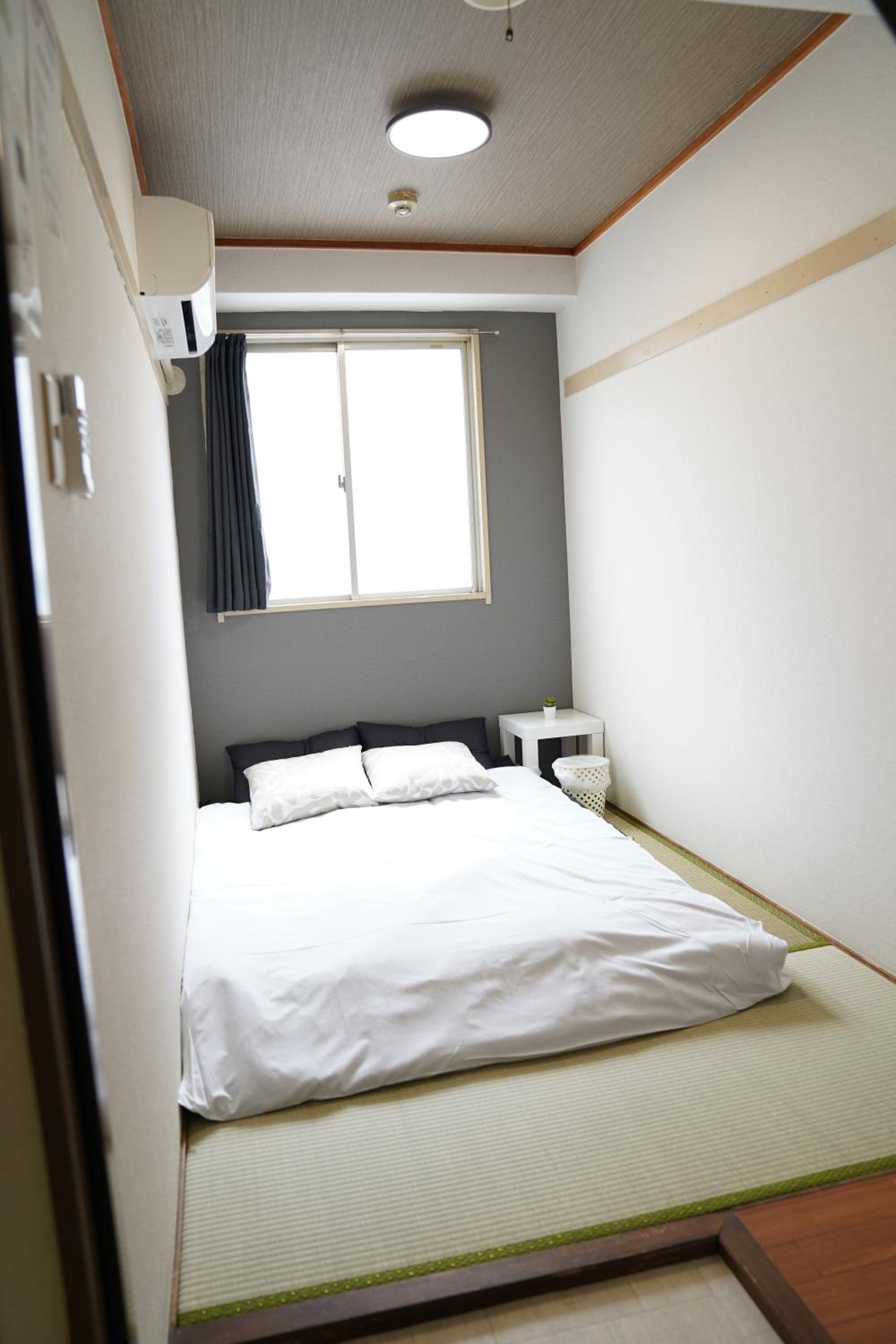 心斎橋難波関空直通Japanese Room Ambers Hostel