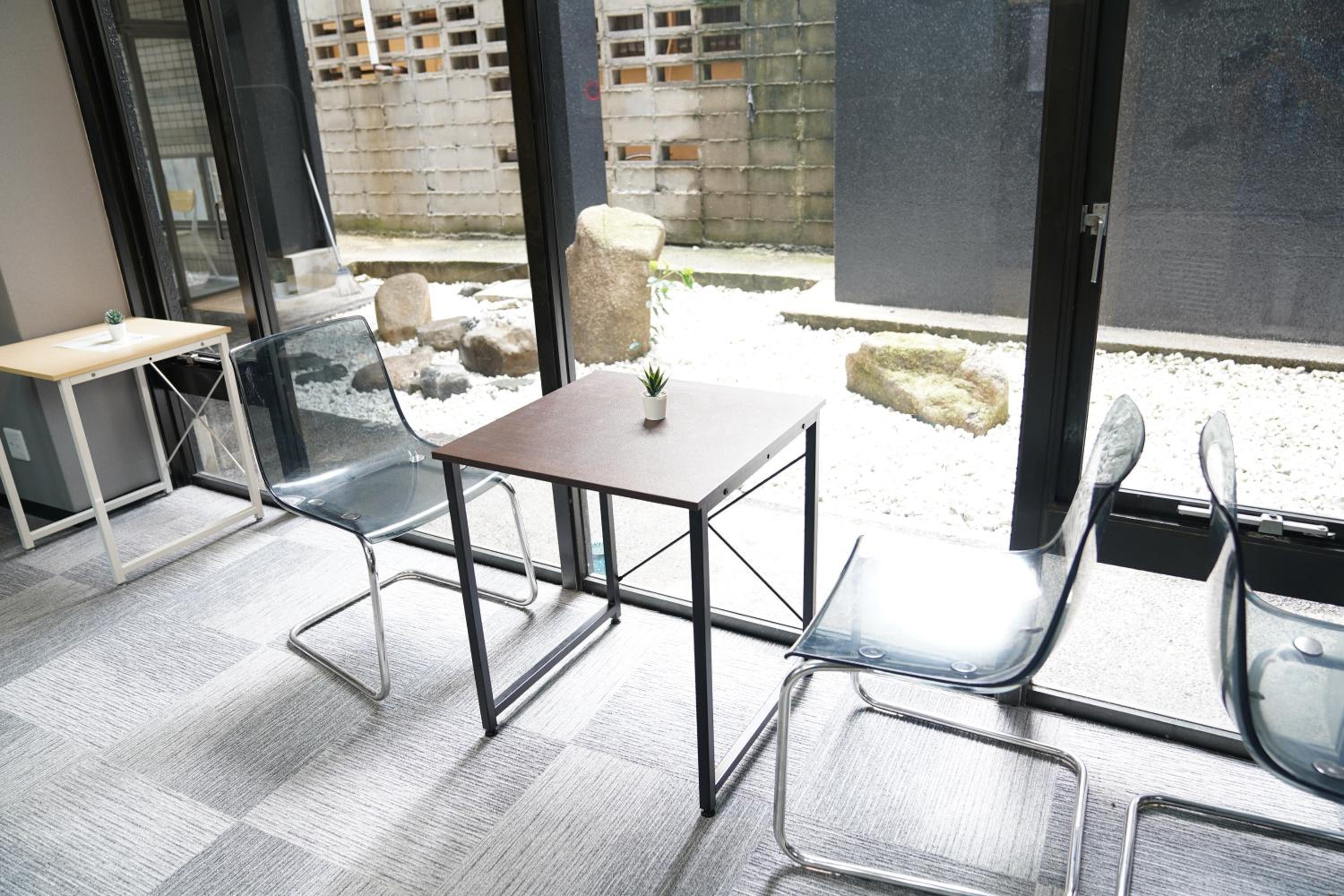 心斎橋難波関空直通Japanese Room Ambers Hostel