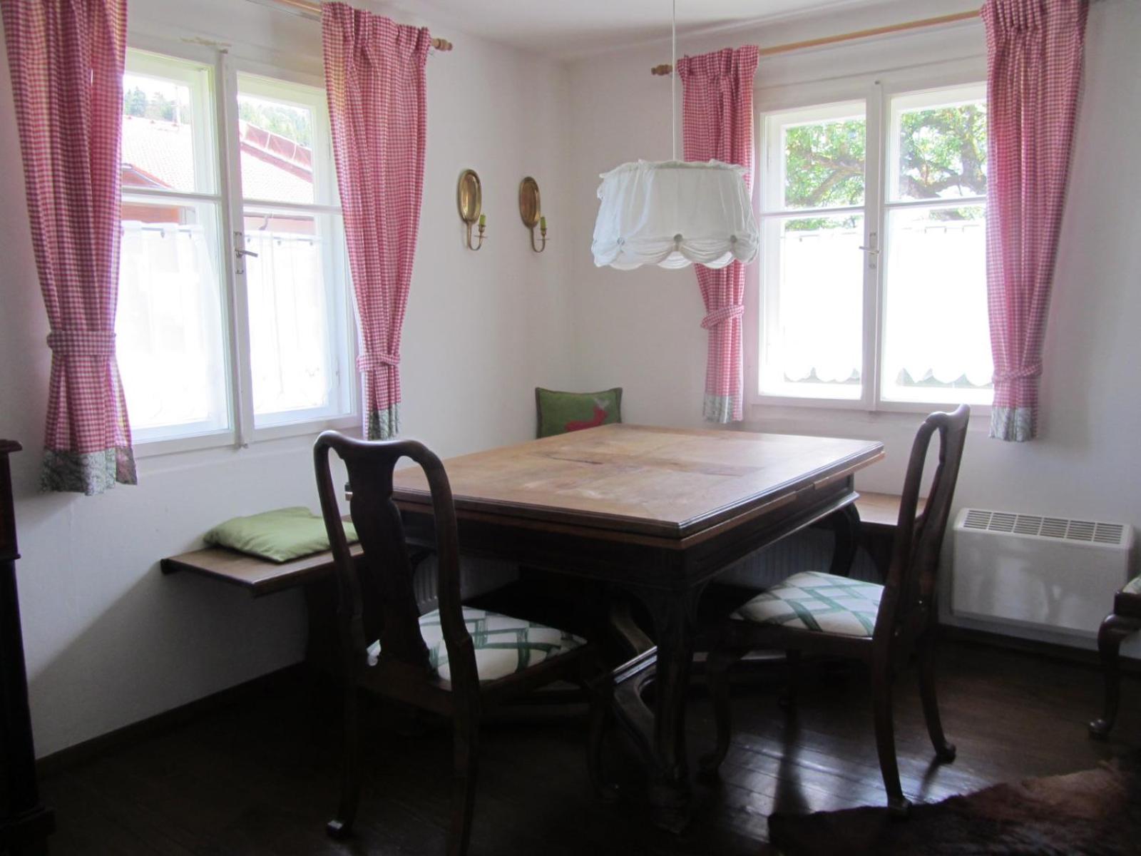 Chalet "Hoamatl"