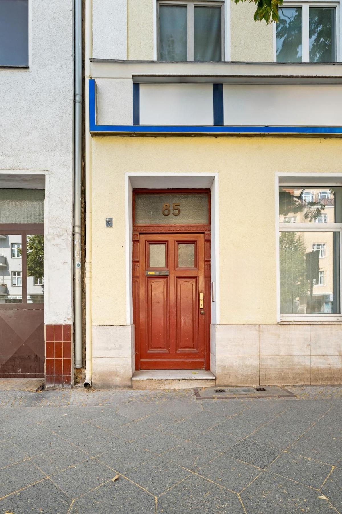 Loftly Hindenburgdamm 85 Charite - 45m2 - Self Check-In - 300mbit