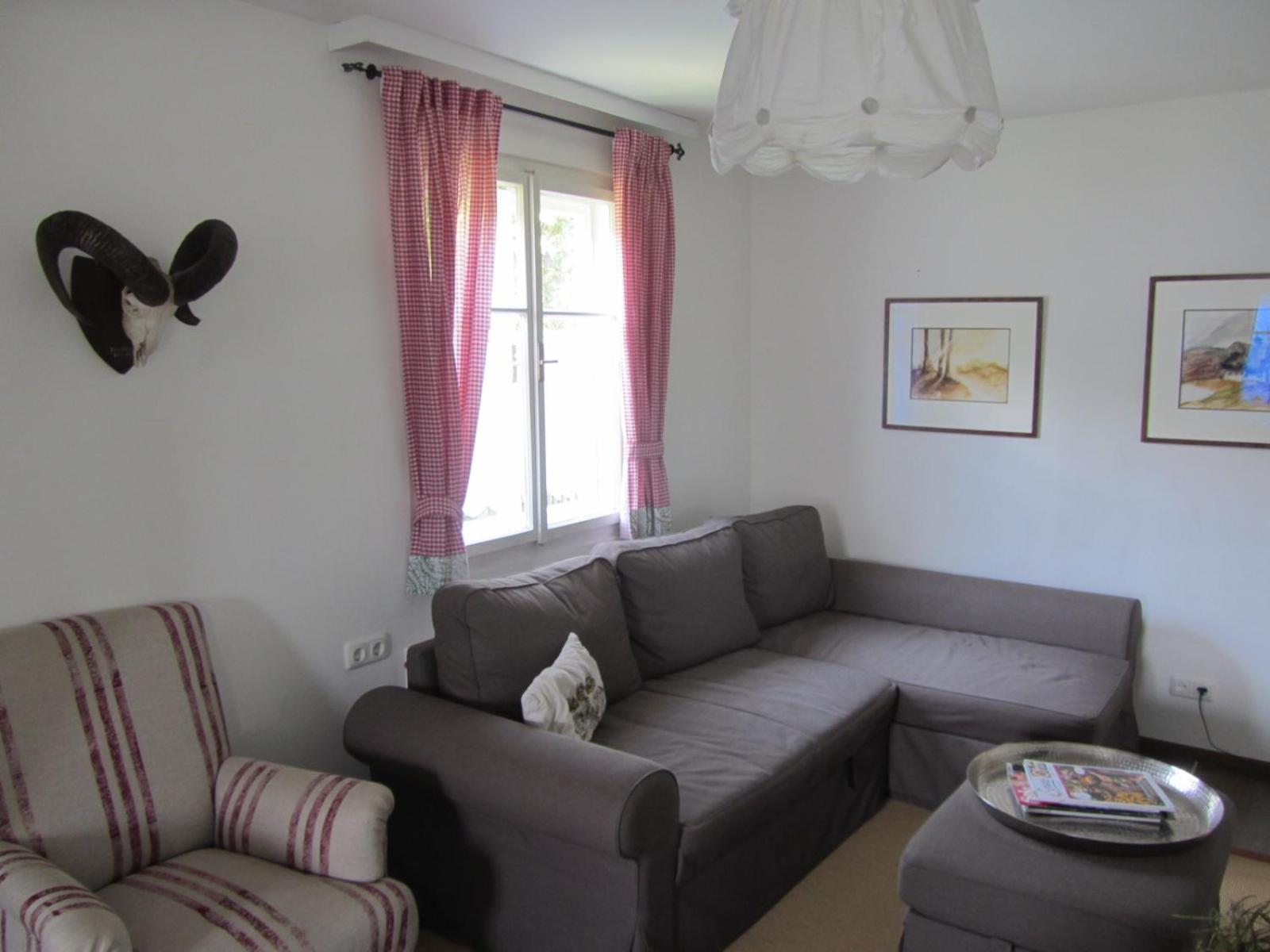 Chalet "Hoamatl"