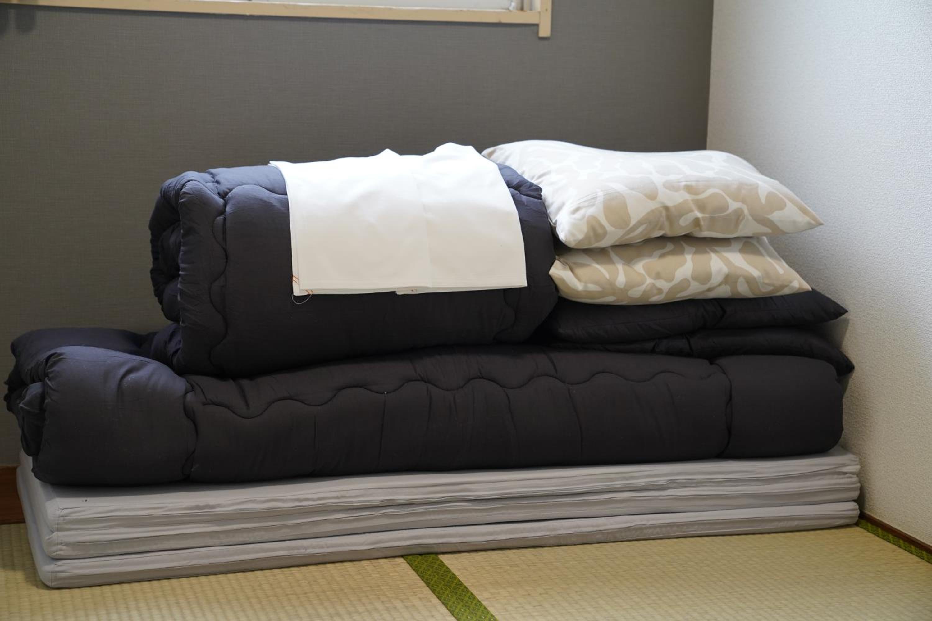 心斎橋難波関空直通Japanese Room Ambers Hostel
