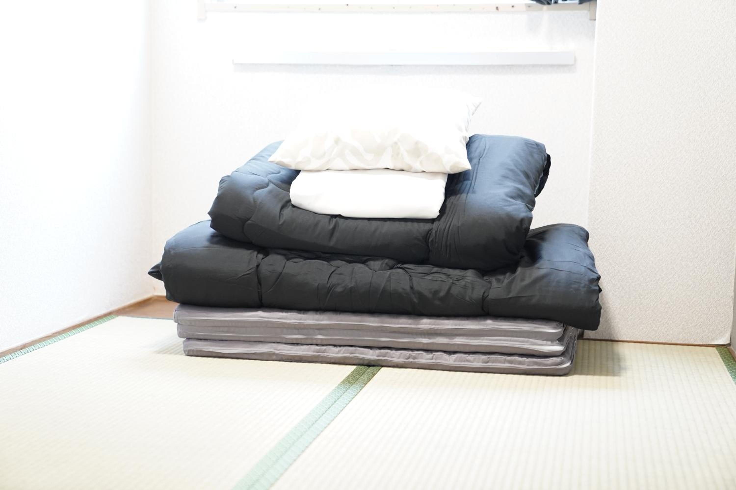 心斎橋難波関空直通Japanese Room Ambers Hostel