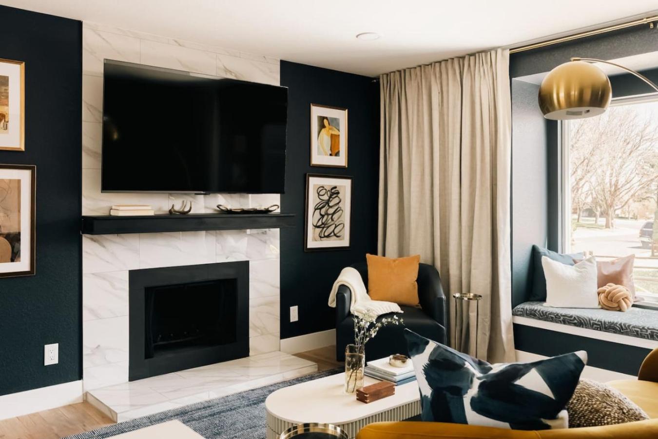 House of Noir Elan Stunning 6BR Designer Retreat