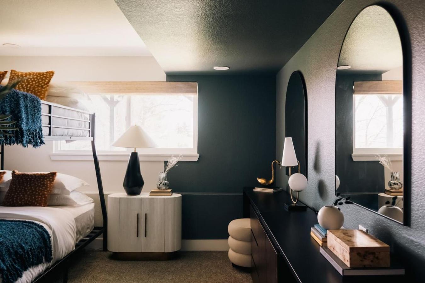 House of Noir Elan Stunning 6BR Designer Retreat