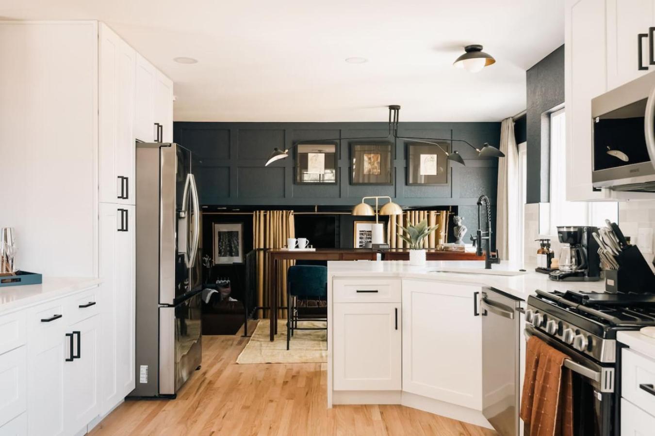 House of Noir Elan Stunning 6BR Designer Retreat
