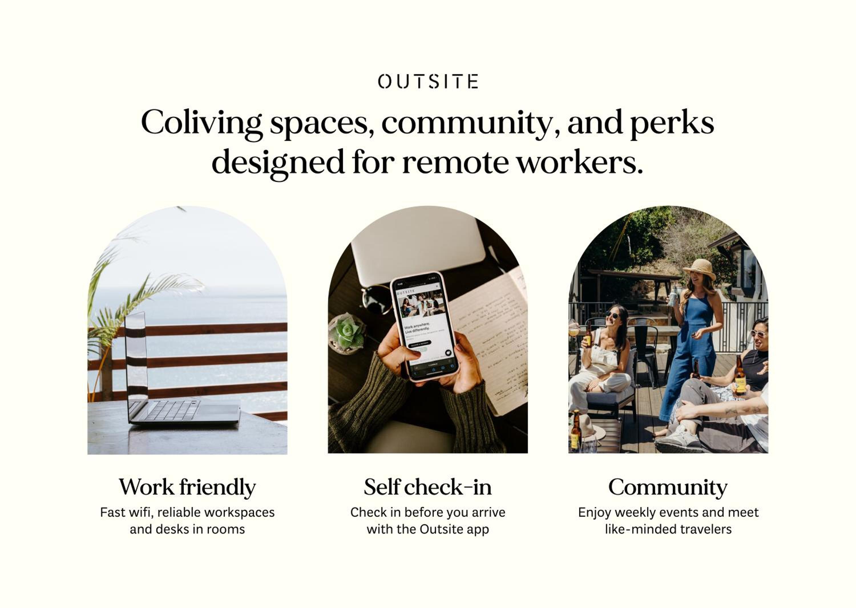 Outsite Puerto Rico Aguadilla - Work, Connect, Explore