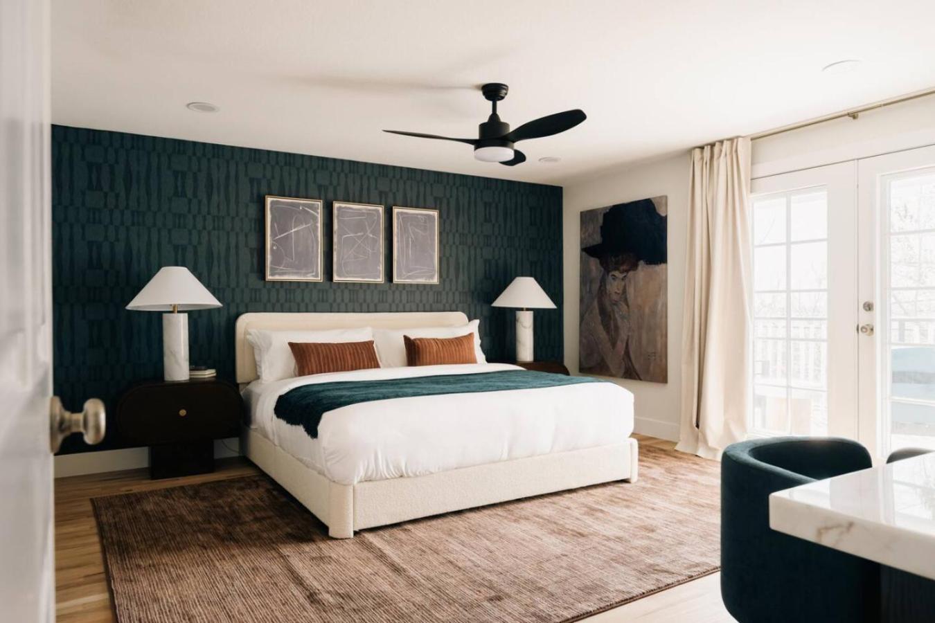 House of Noir Elan Stunning 6BR Designer Retreat