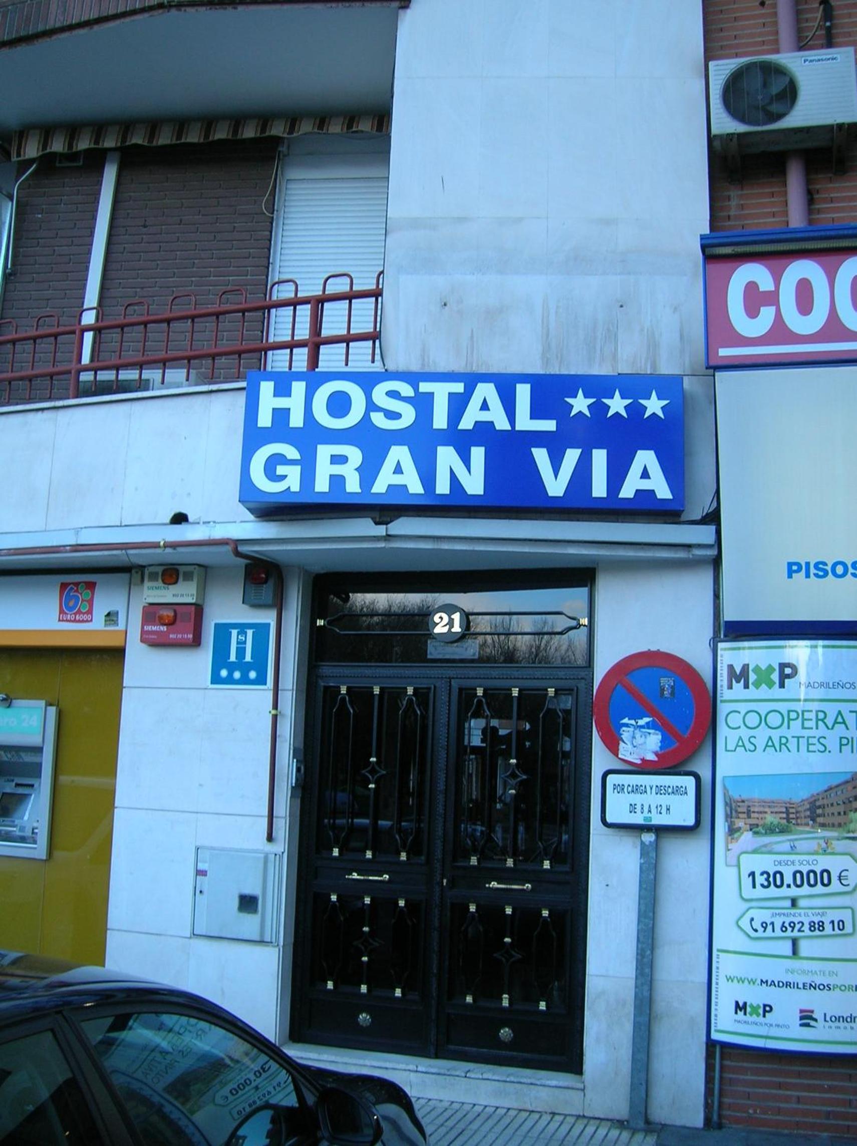 Hostal Gran Vía