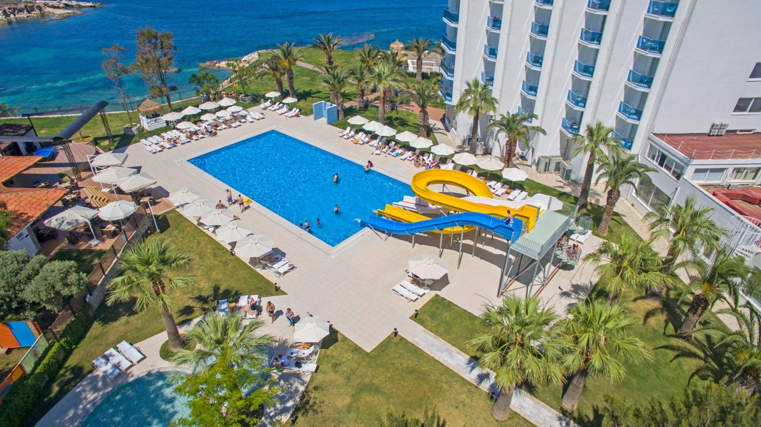 Le Bleu Hotel & Resort Kusadasi