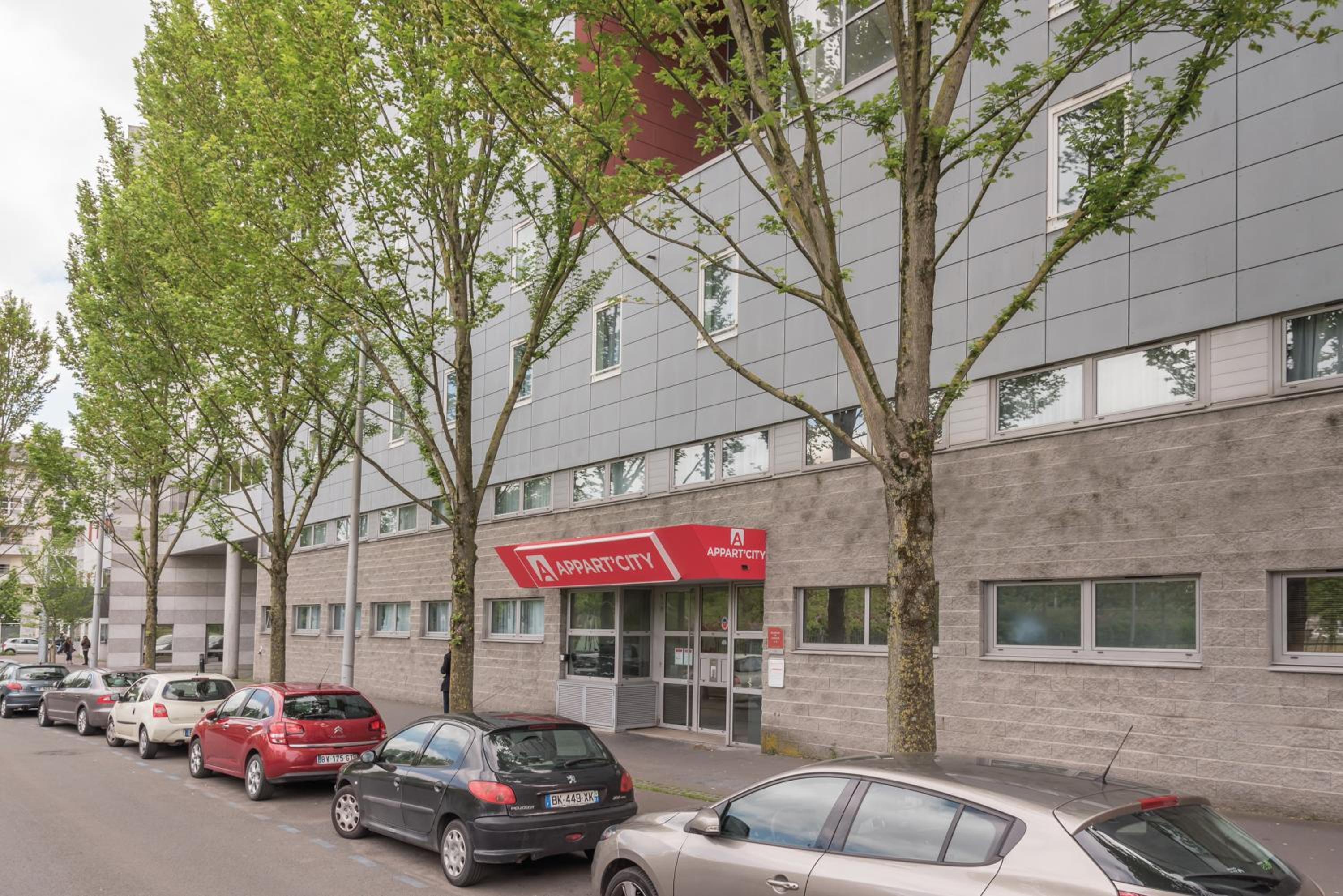 Hotel Appart'City Confort Lille - Euralille - Image 1