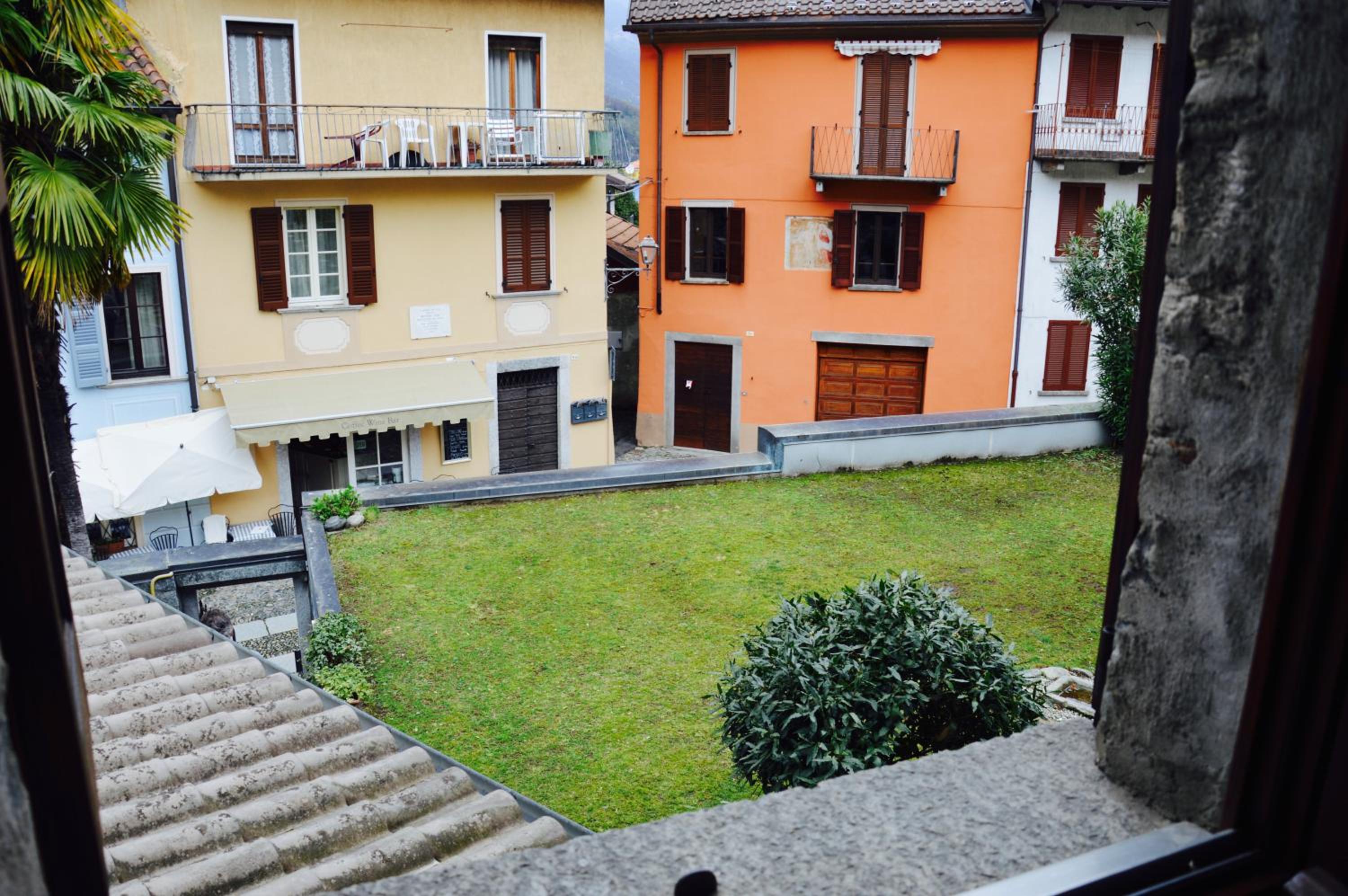 Rustico Nicand en Cannobio