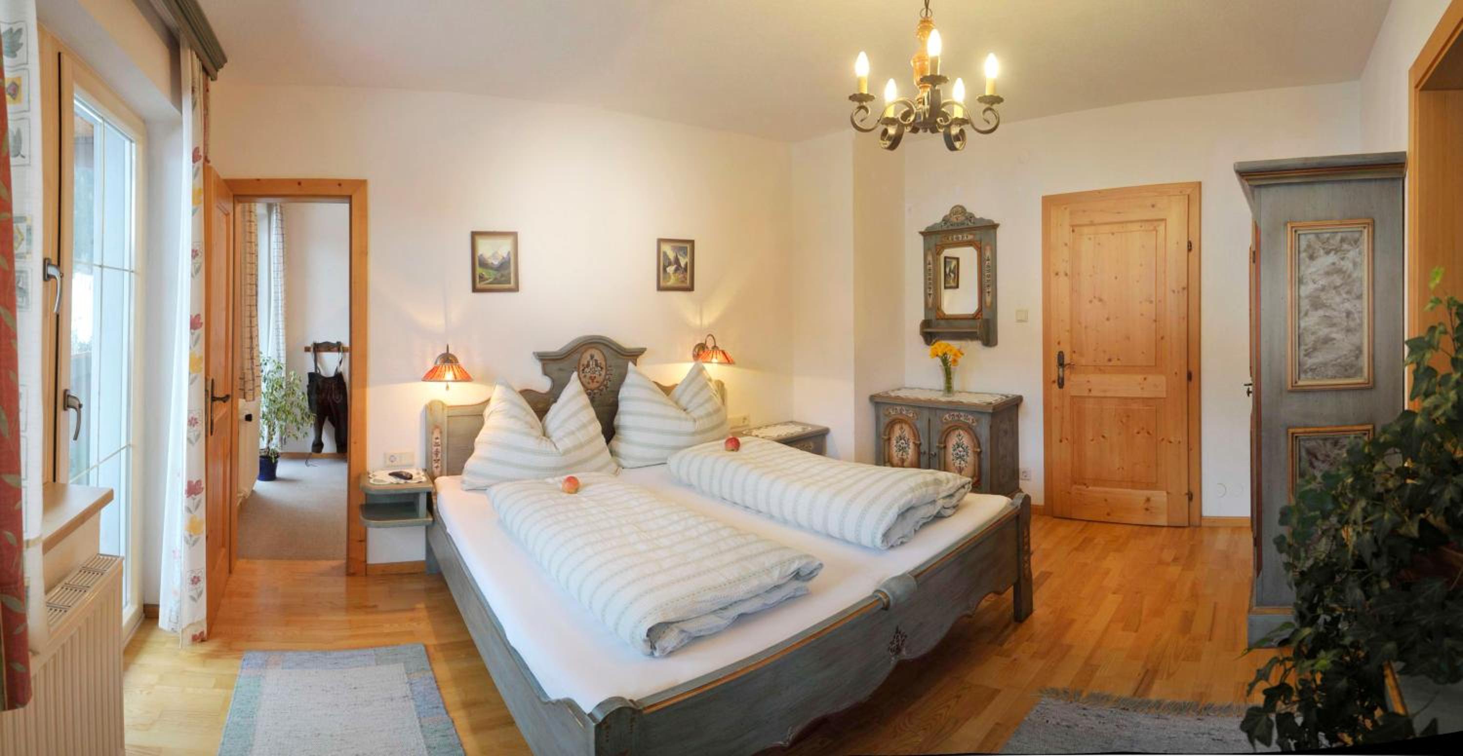 Hocheggerhof - Urlaub am Bauernhof