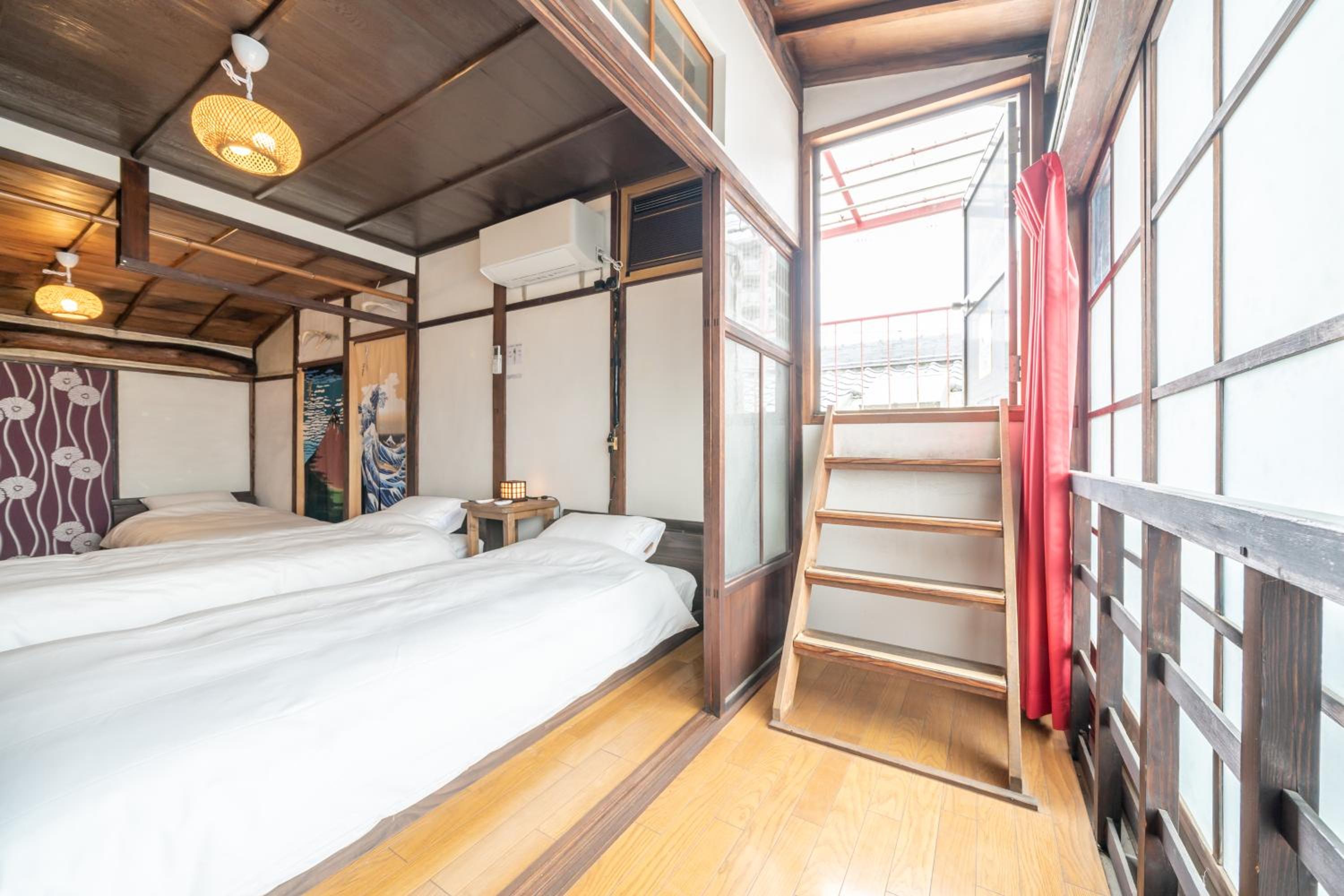 Sanada Maru - Fully rented traditional Japanese house