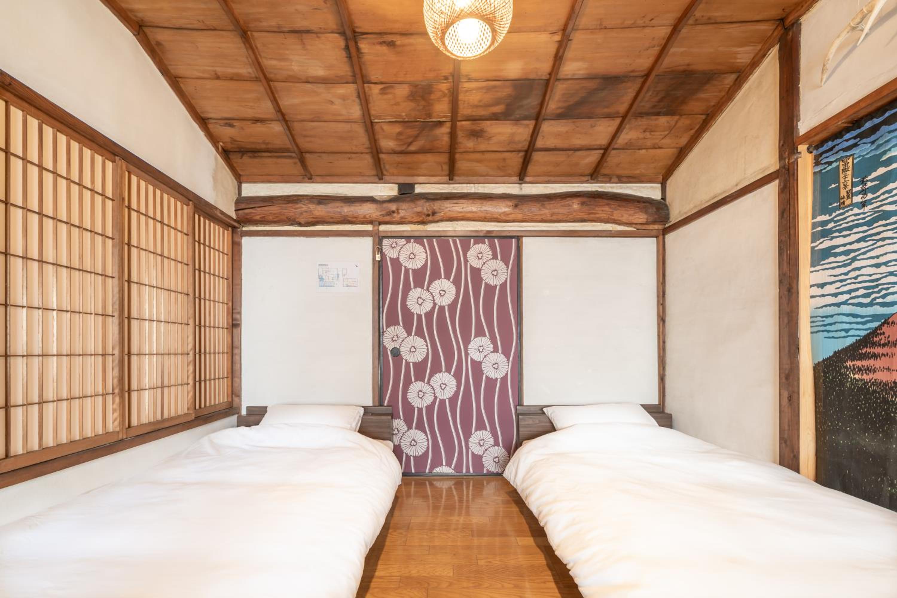 Sanada Maru - Fully rented traditional Japanese house