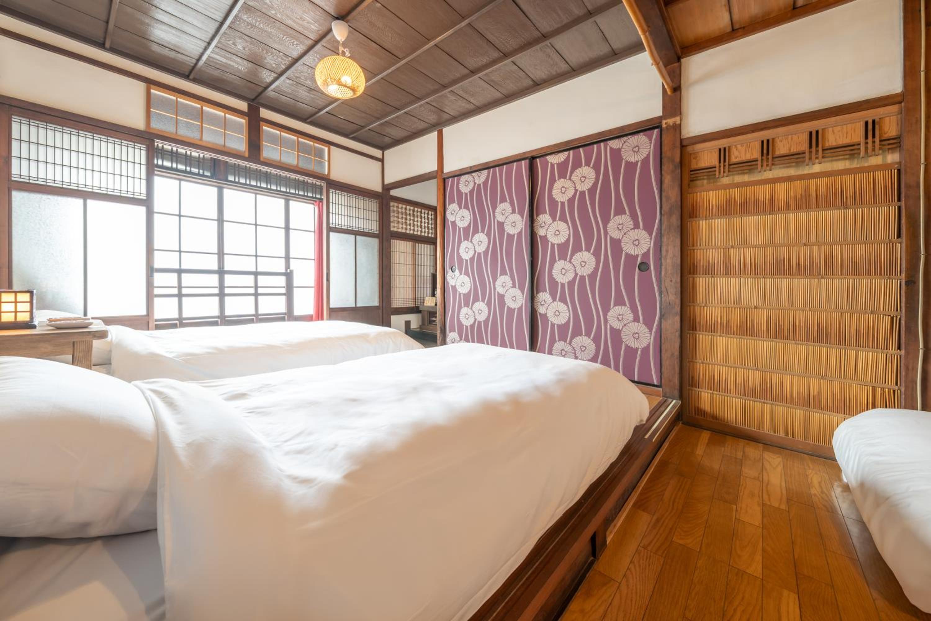 Sanada Maru - Fully rented traditional Japanese house