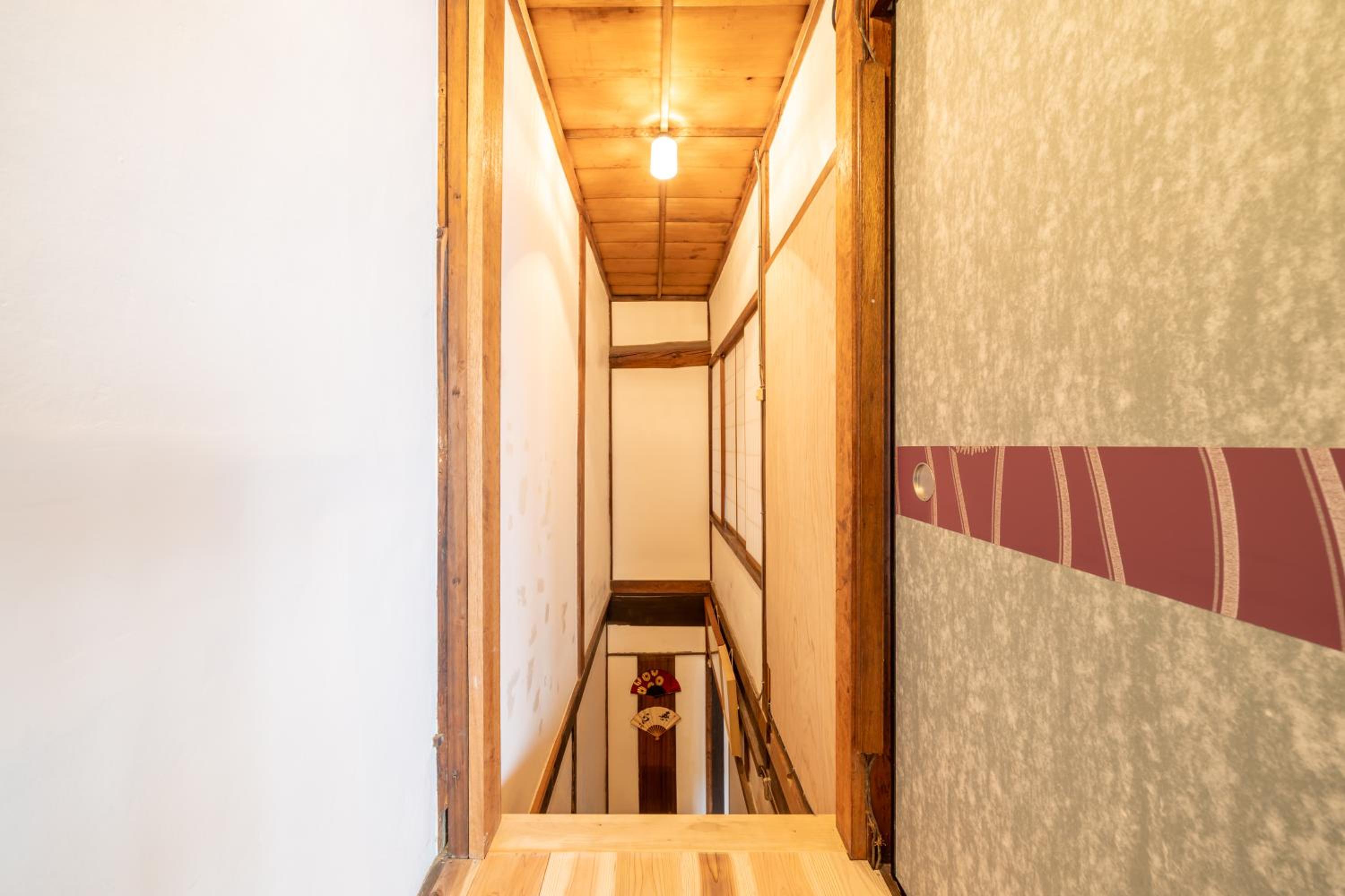 Sanada Maru - Fully rented traditional Japanese house