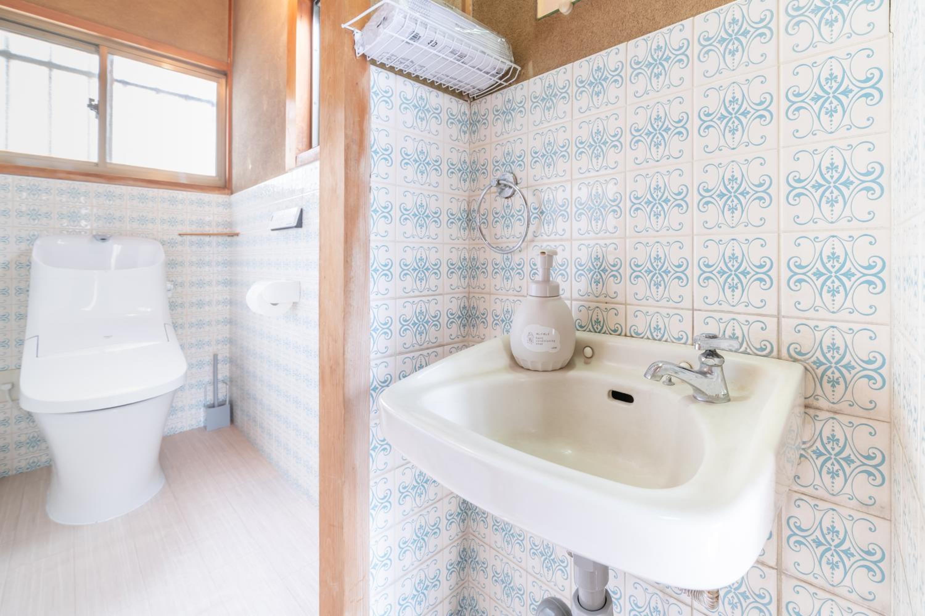 Sanada Maru - Fully rented traditional Japanese house