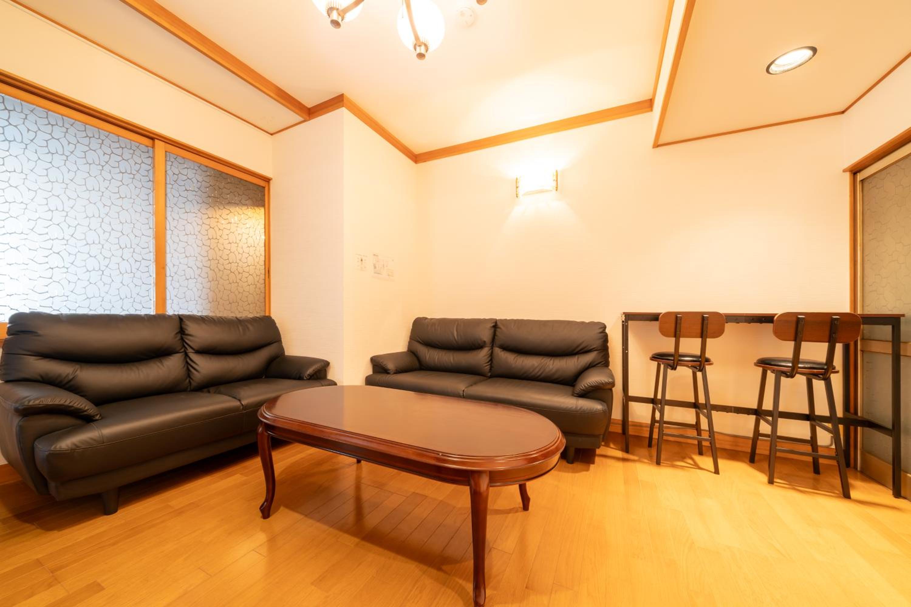 Sanada Maru - Fully rented traditional Japanese house