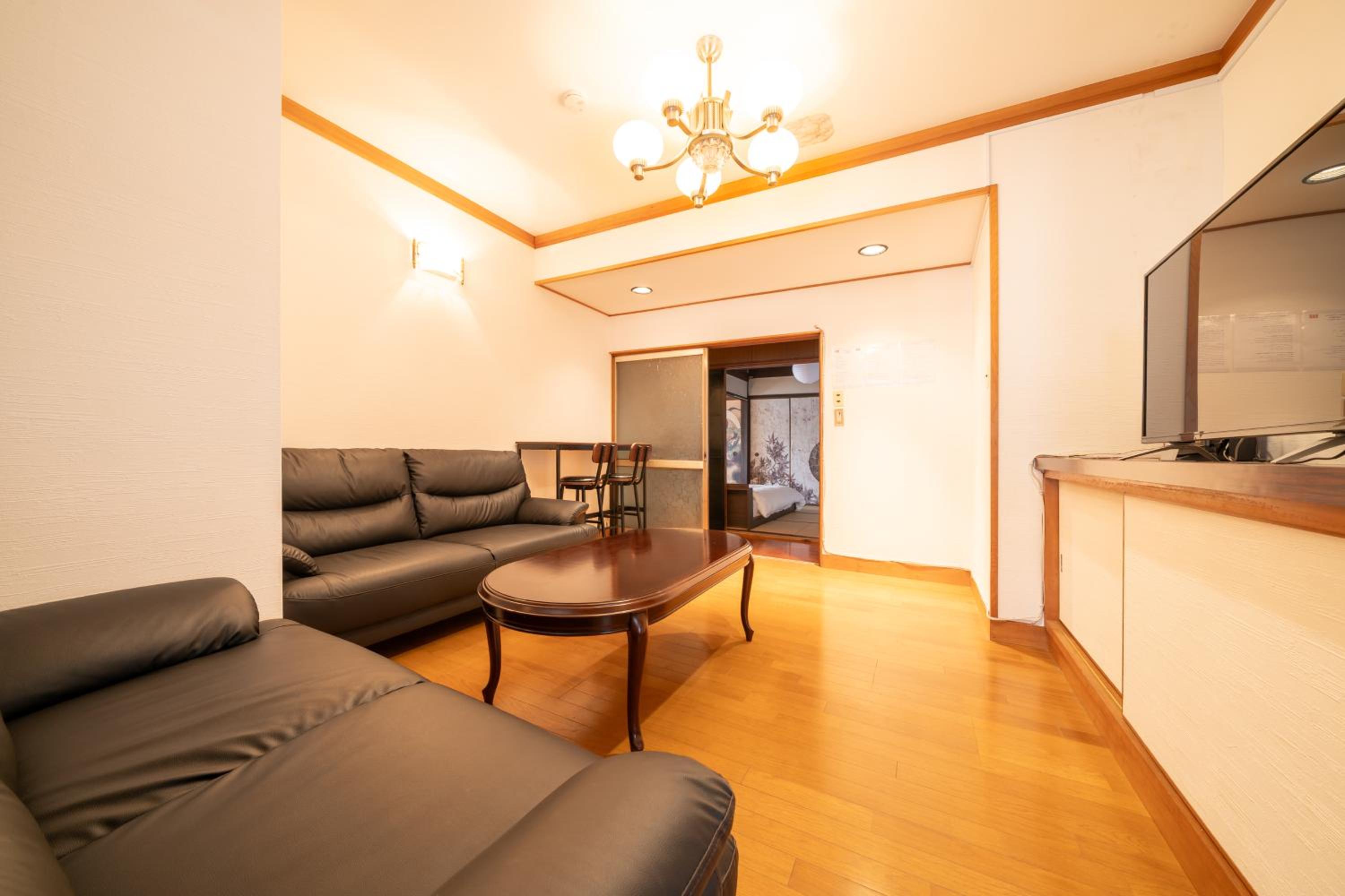 Sanada Maru - Fully rented traditional Japanese house