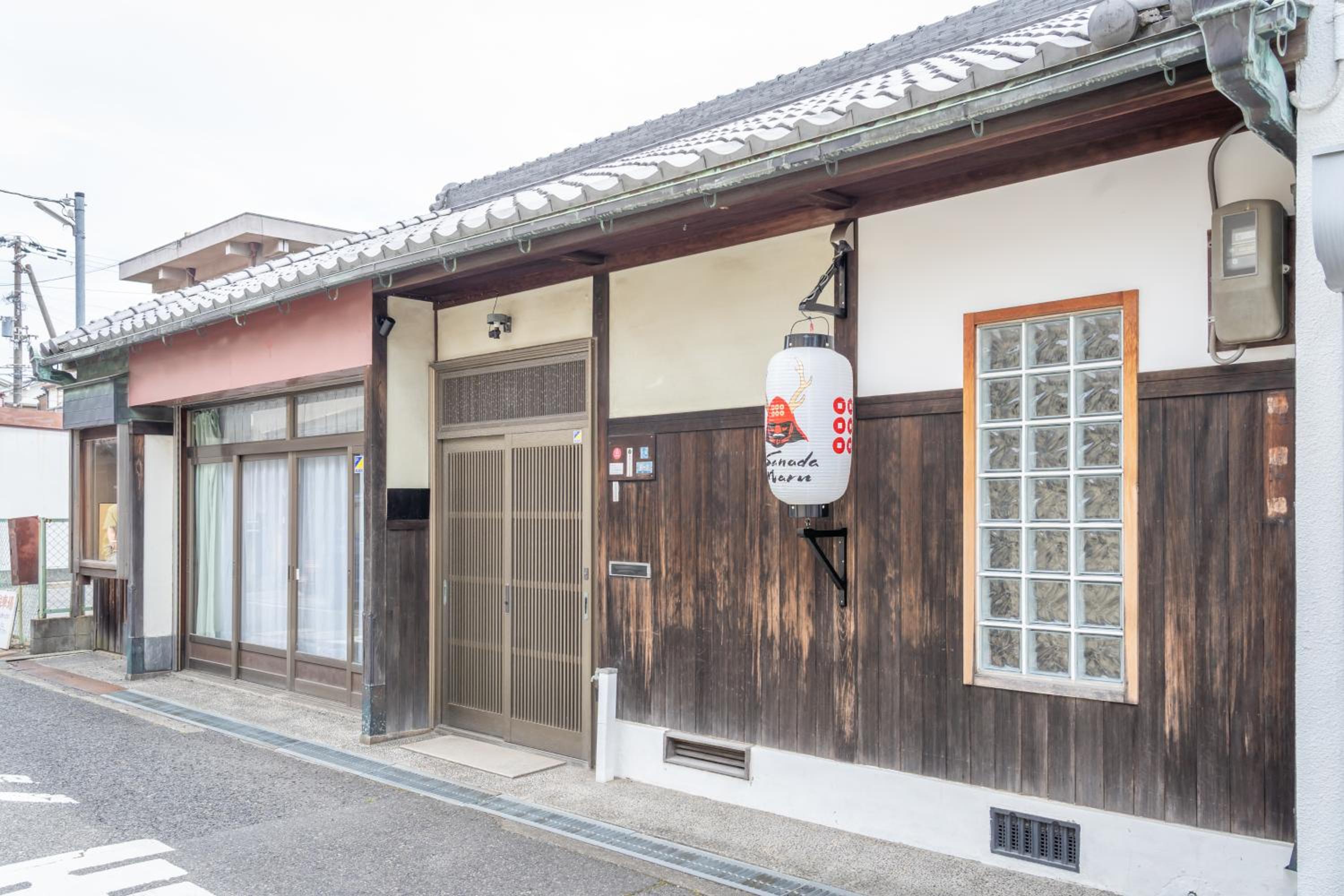 Sanada Maru - Fully rented traditional Japanese house