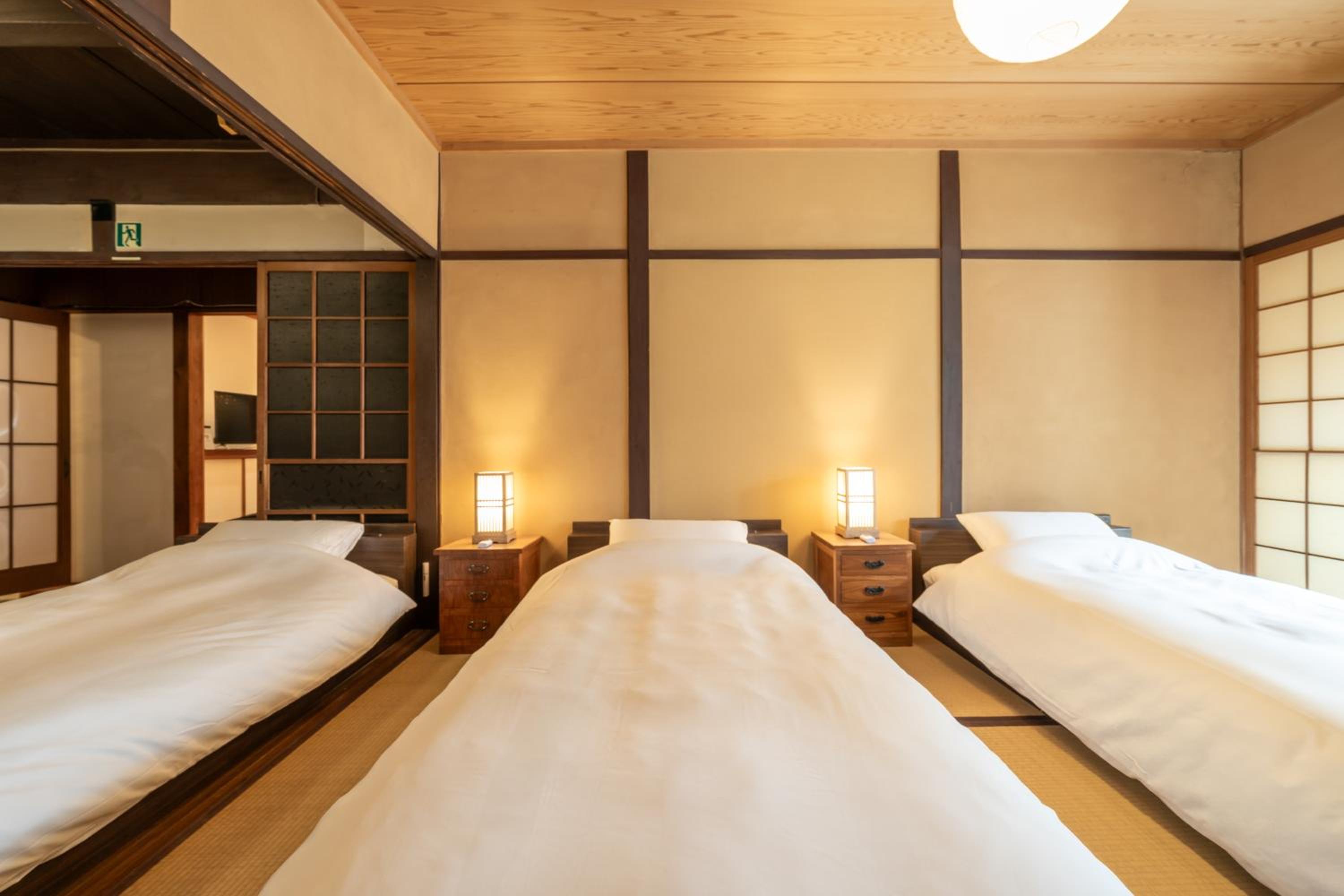 Sanada Maru - Fully rented traditional Japanese house