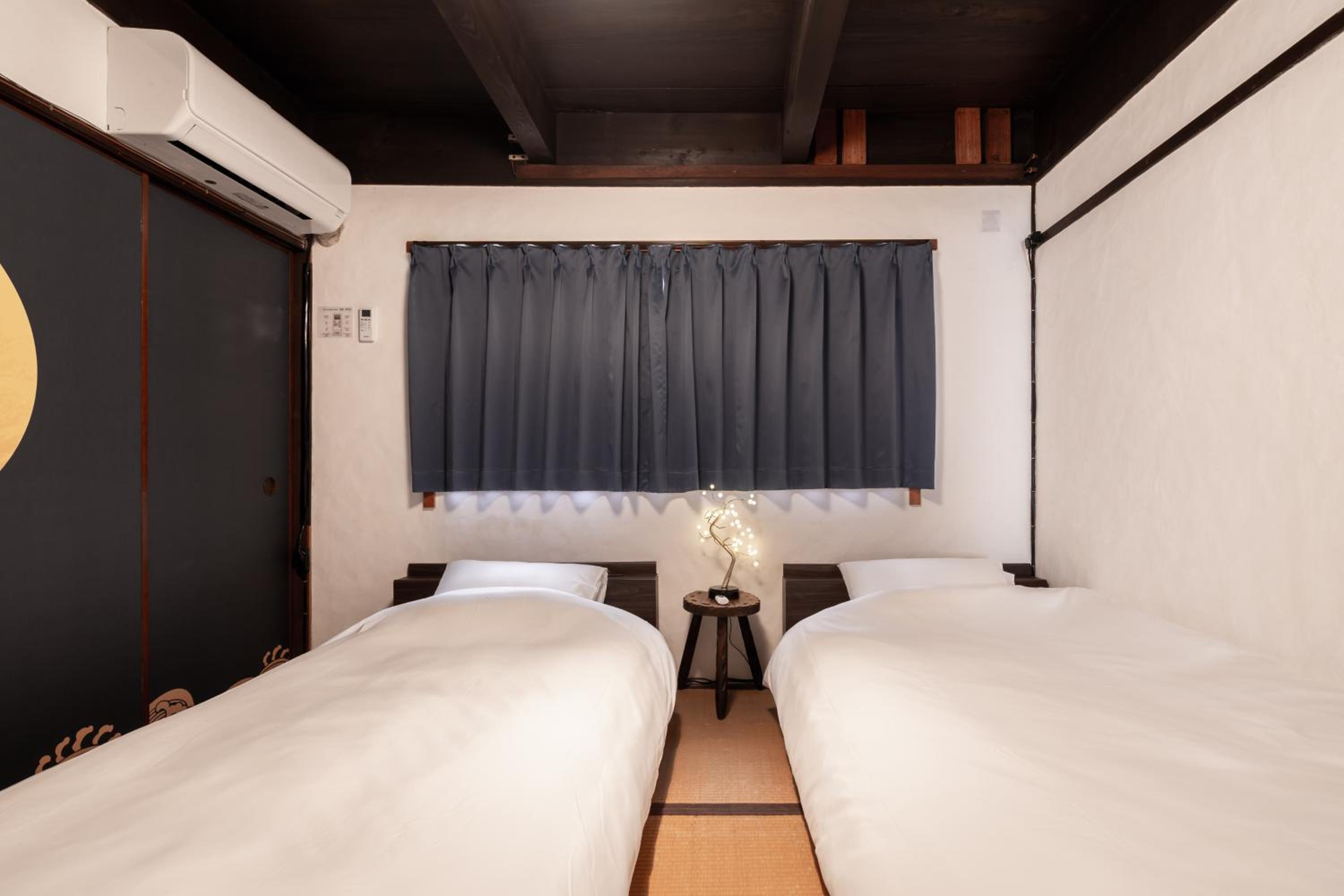 Sanada Maru - Fully rented traditional Japanese house