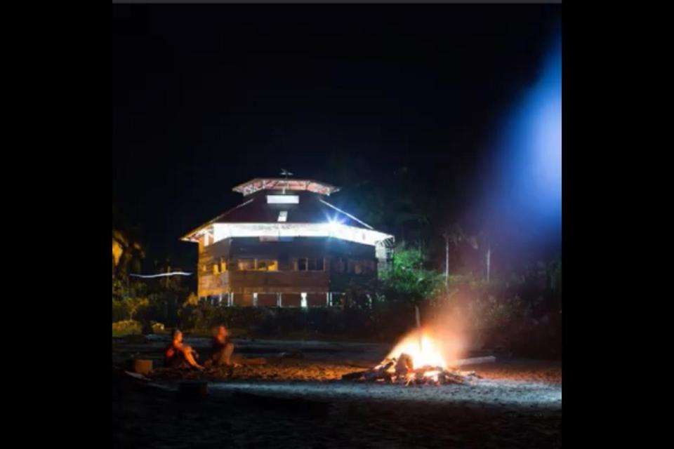 The Hill B&B (El Morro Hosteria)