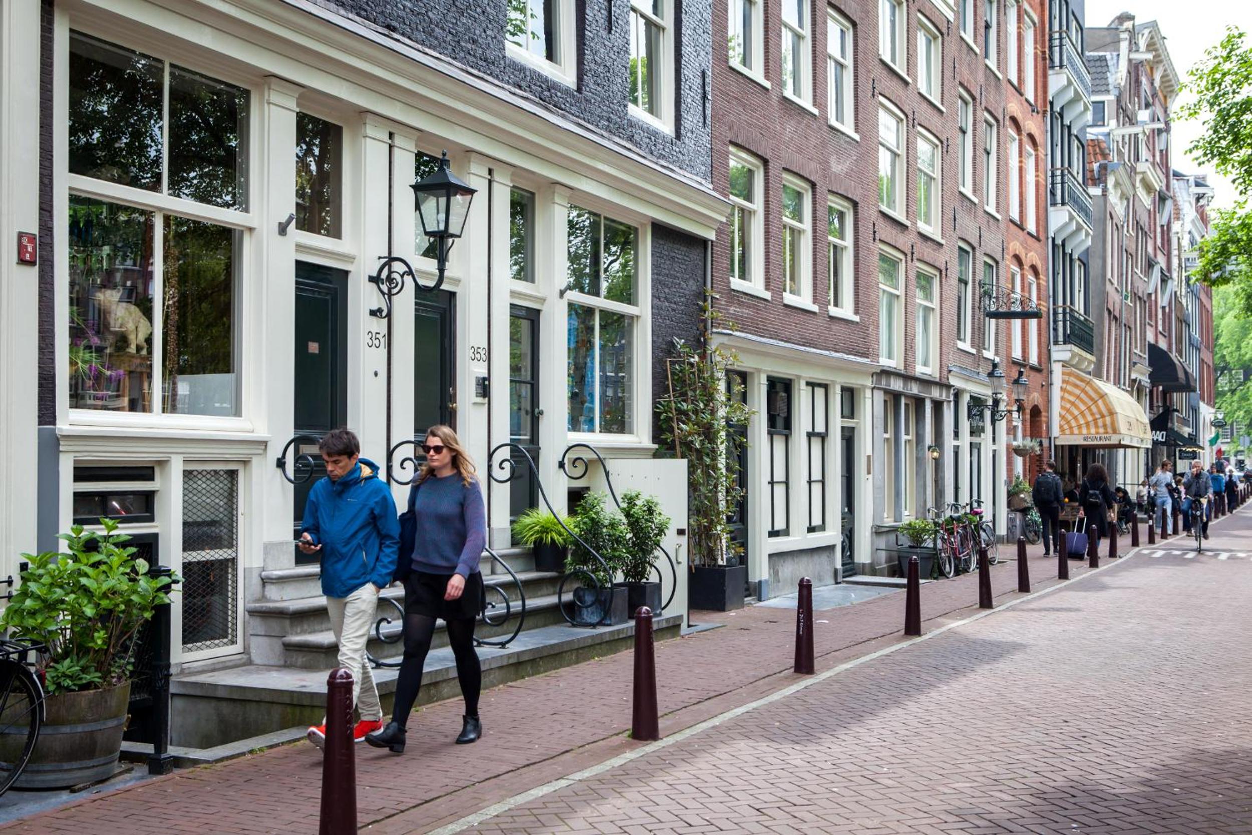 B&B Singel Amsterdam Centre