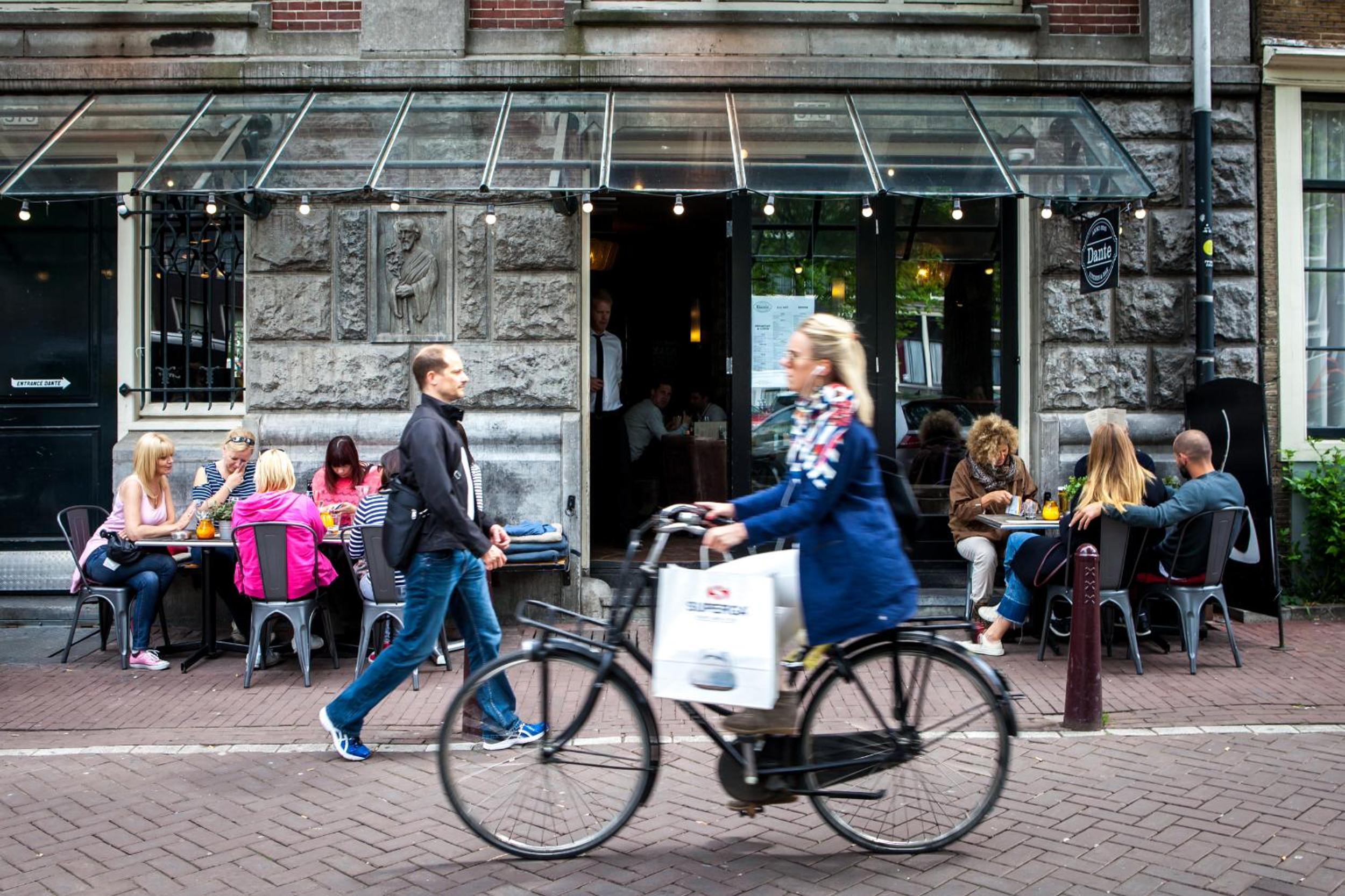 B&B Singel Amsterdam Centre