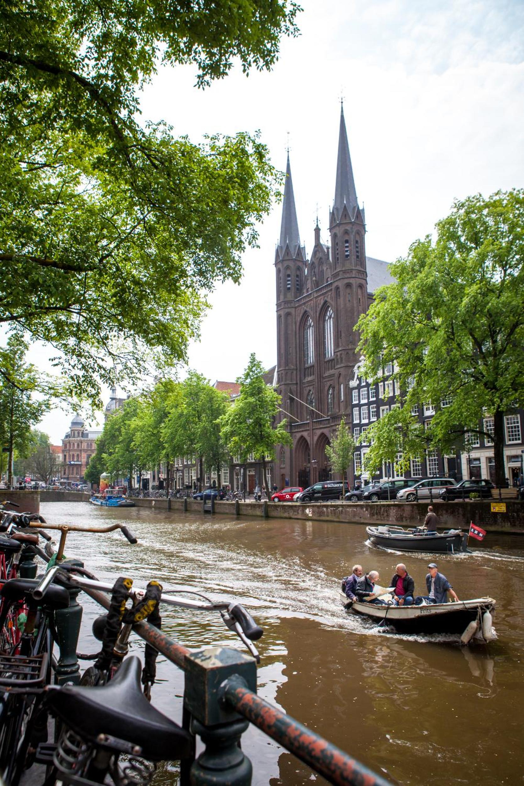 B&B Singel Amsterdam Centre
