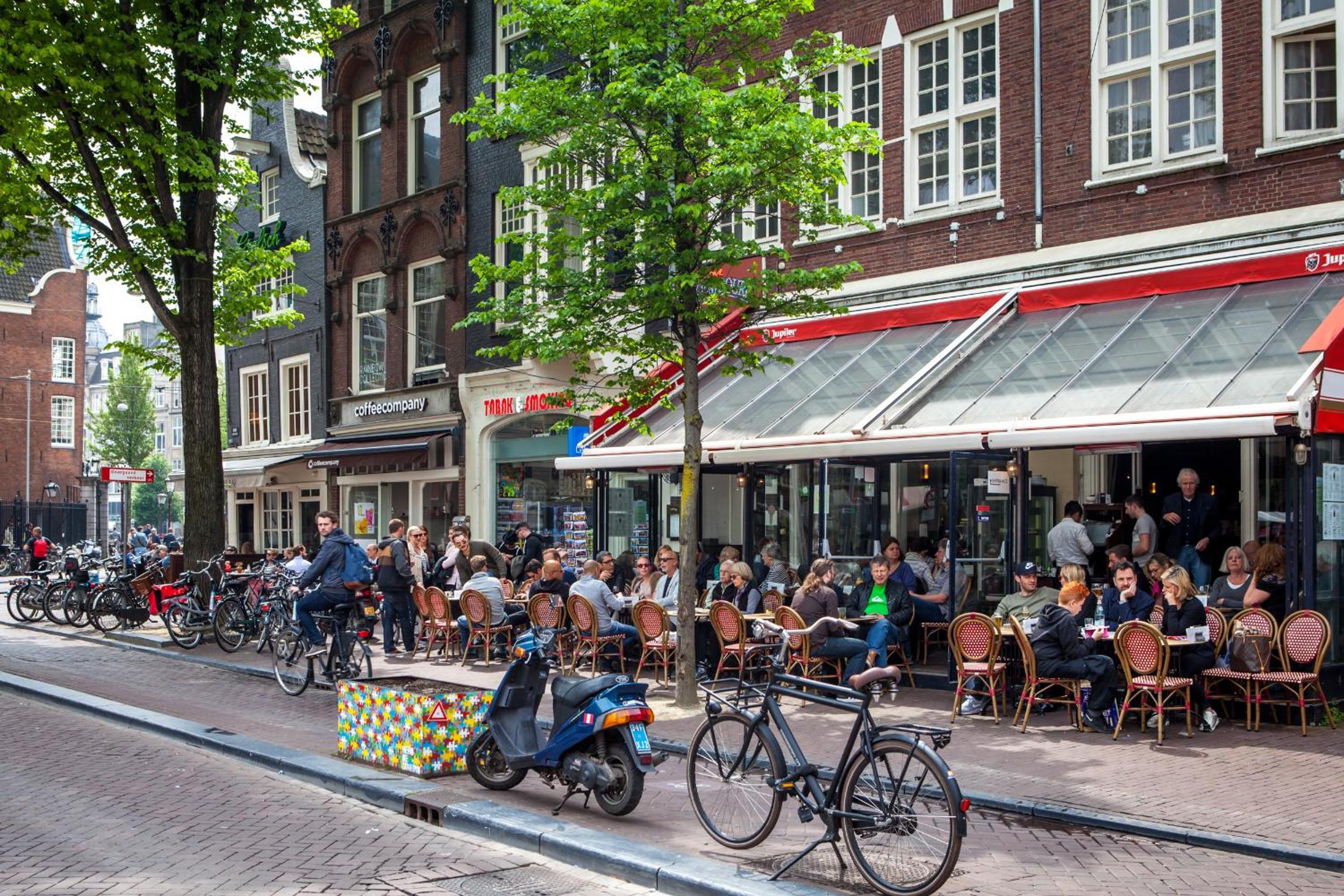 B&B Singel Amsterdam Centre