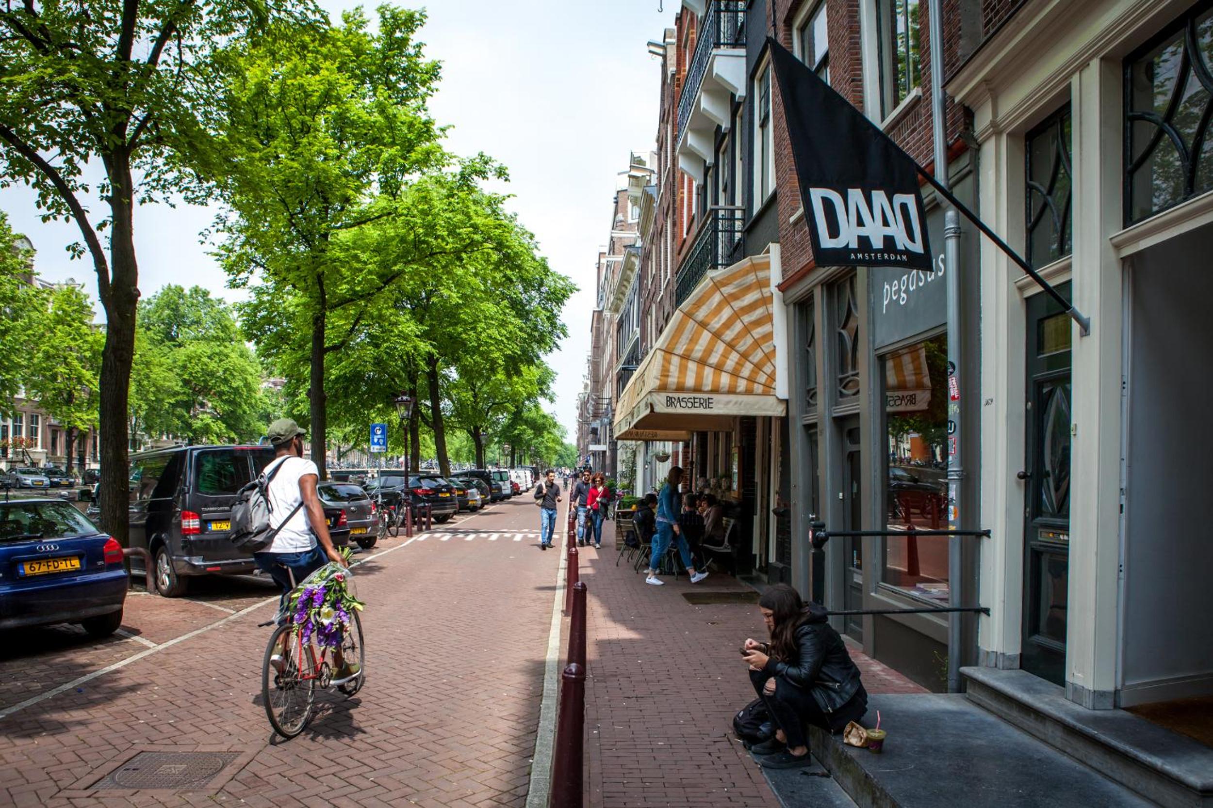 B&B Singel Amsterdam Centre
