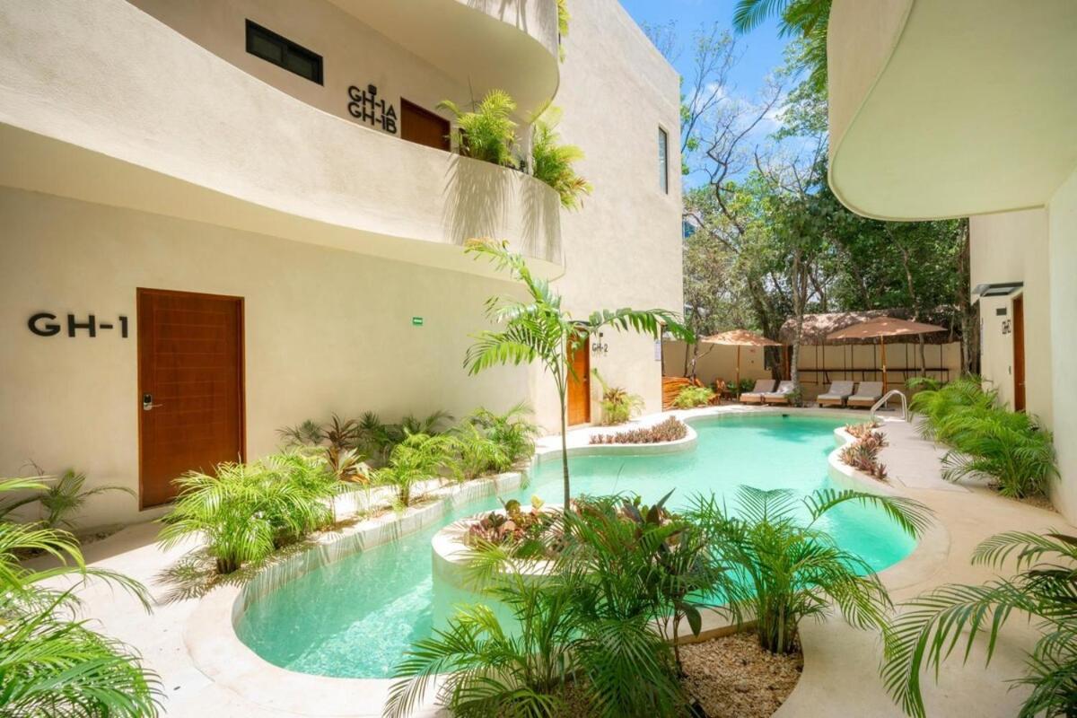 Breath Tulum Condos