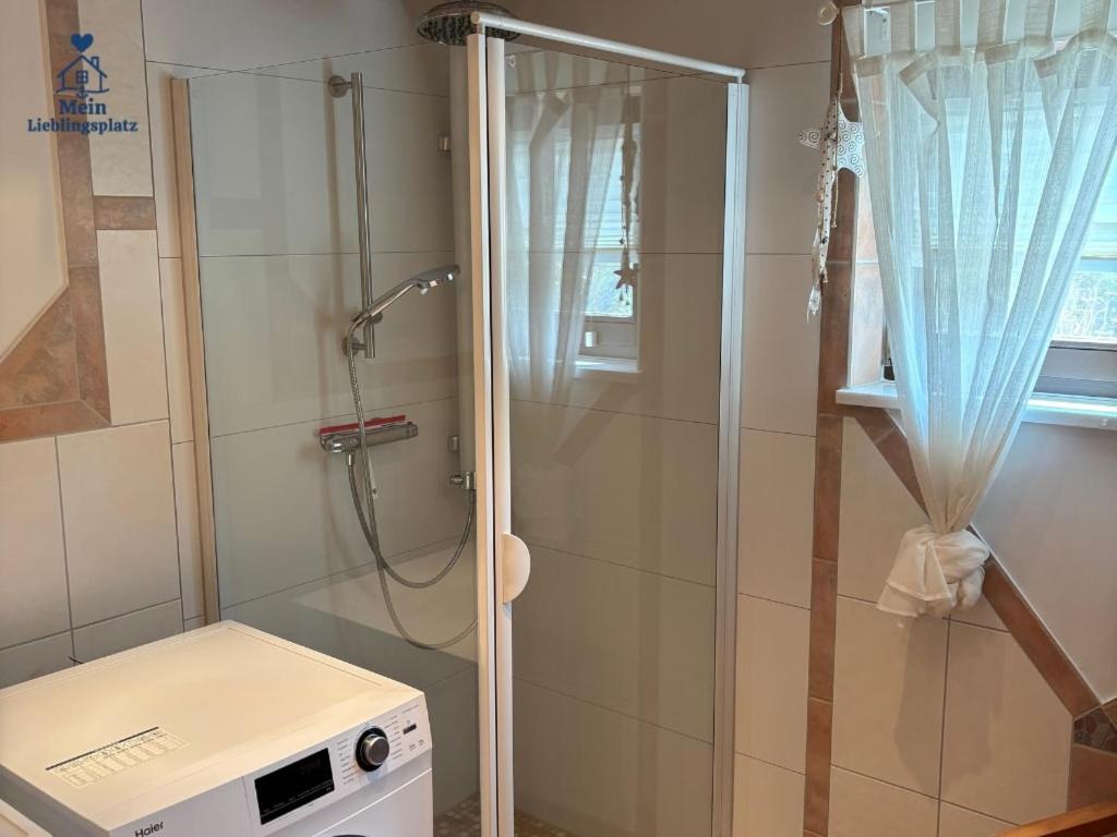 Wintertraum in Damm - 70 qm Wellness & Wohlfühl-Atmosphäre