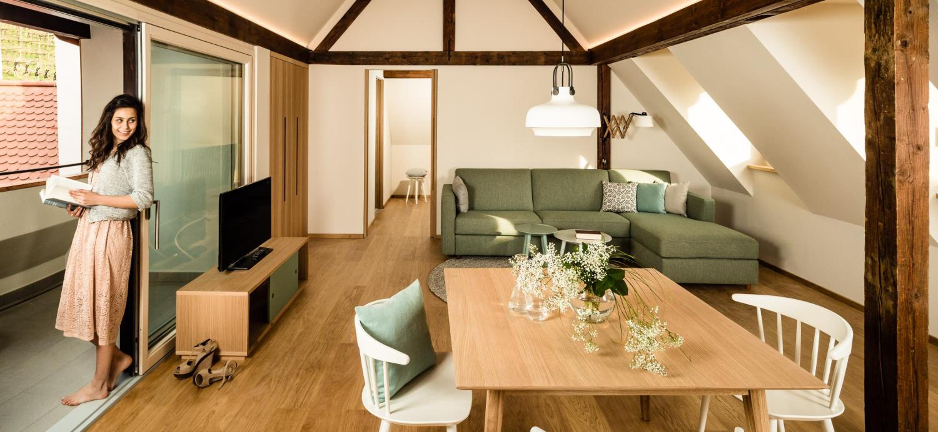 Ladurnerhof Boutique Apartments Meran