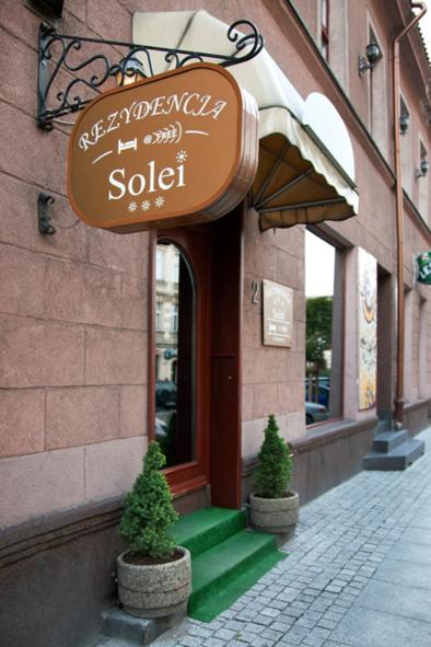 Rezydencja Solei Old Town view 3
